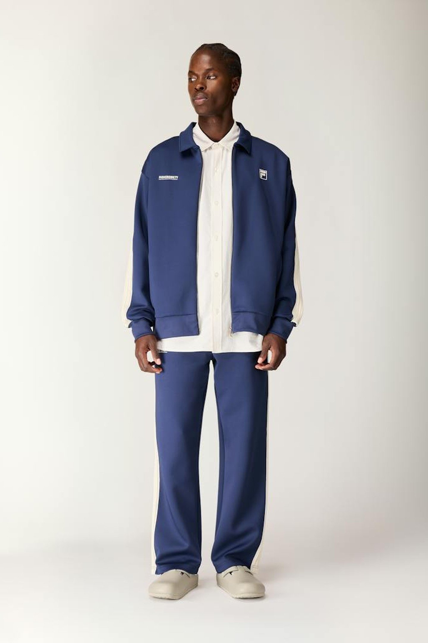 FILA X HIGHSNOBIETY – NOT IN MILANO TRACKSUIT 5
