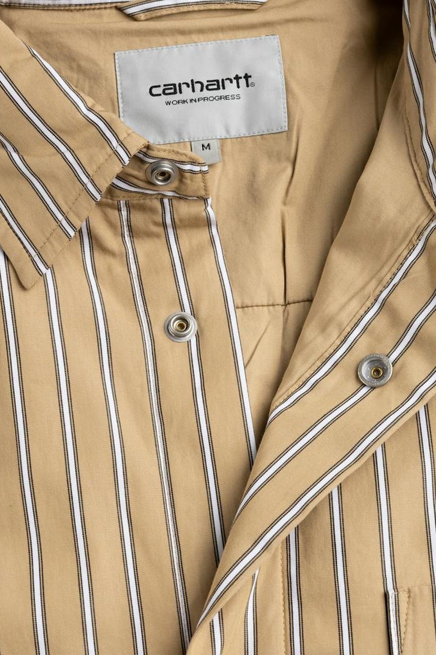 CARHARTT WIP – GRIMSBY SHIRT JACKET MULTI 3