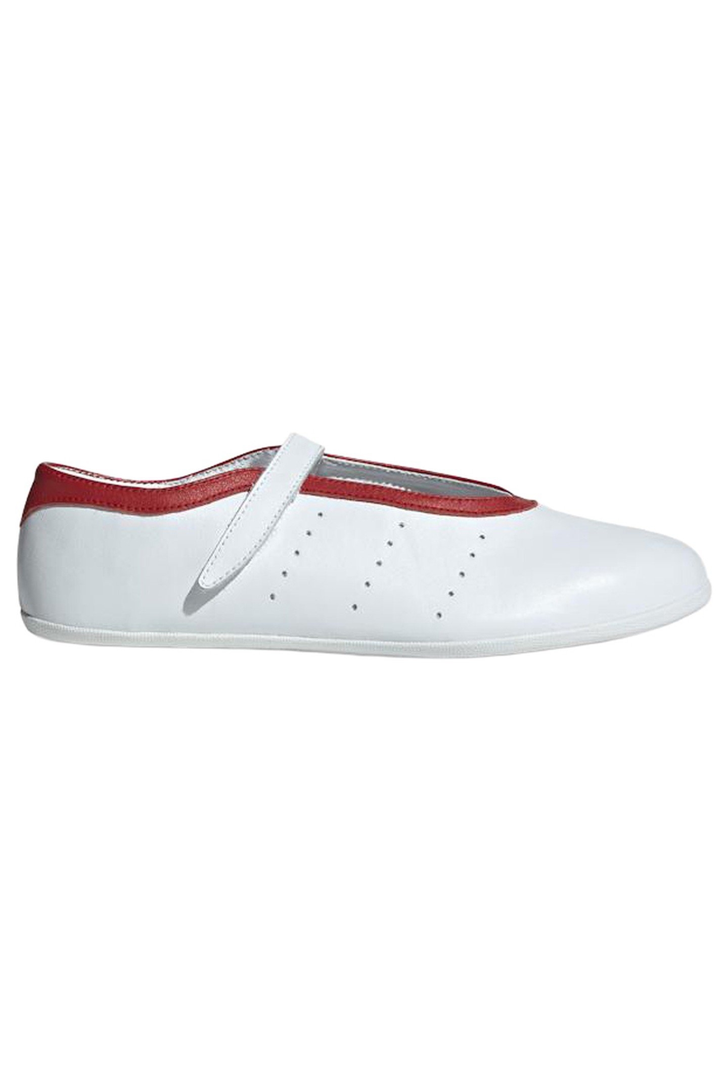 ADIDAS – STAN SMITH LOW BALLET WHITE 1