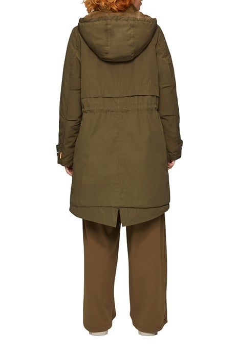 JACKEN OUTDOOR GREEN 3