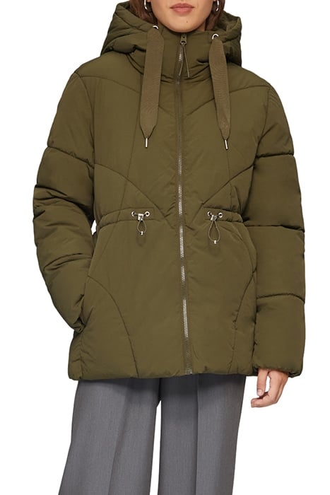 JACKEN OUTDOOR GREEN 1