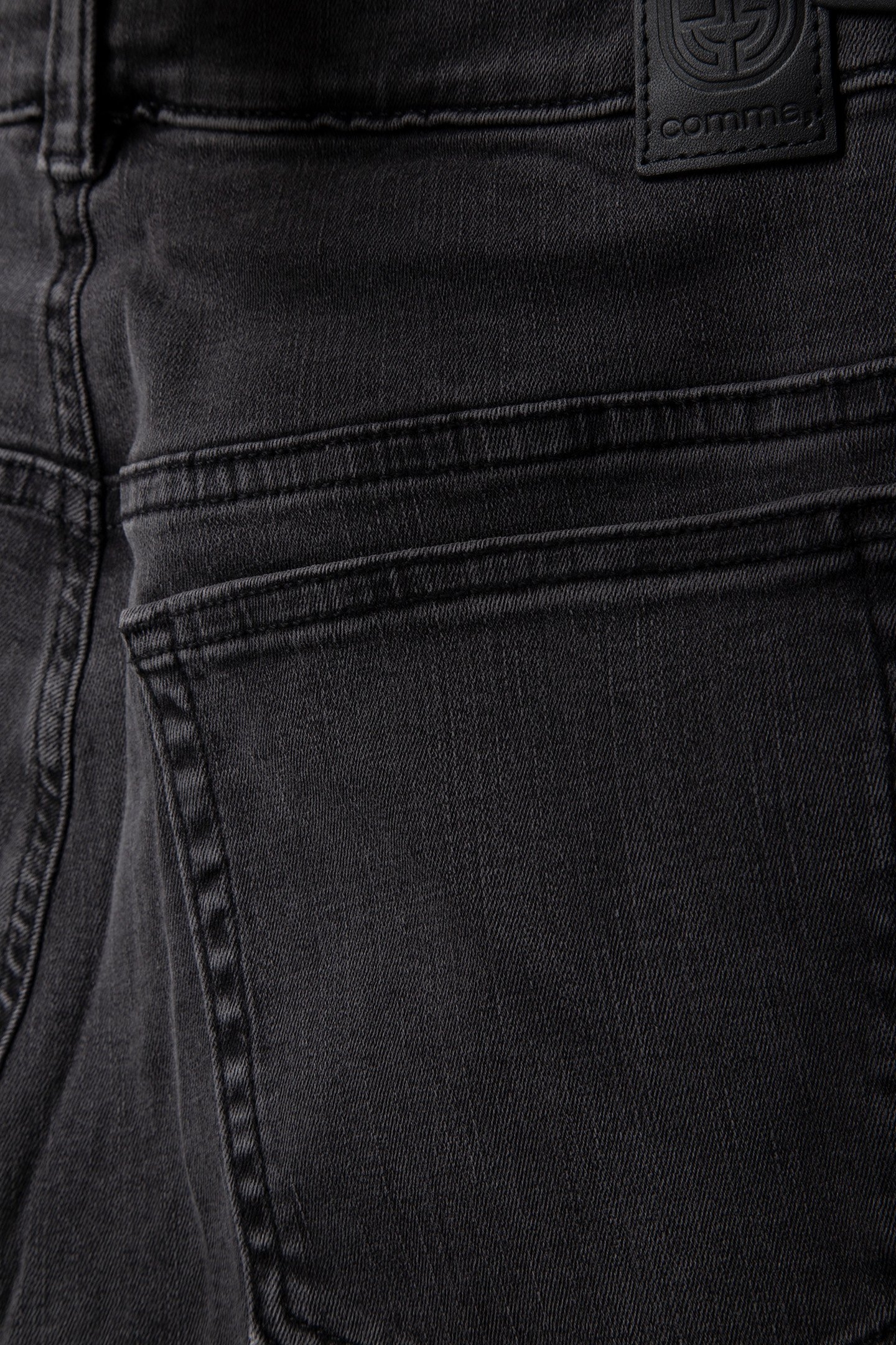 JEANS-HOSE GREY DENIM 4