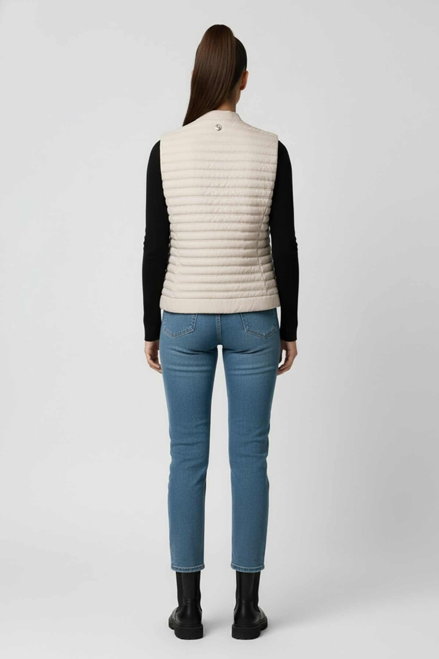 JACKET OUTDOOR BEIGE 2