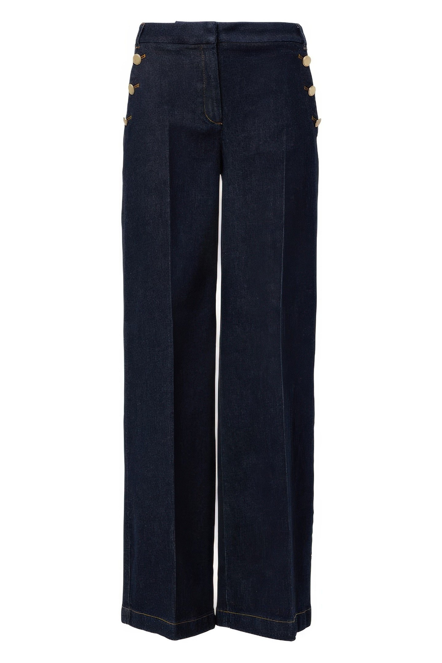 JEANS-HOSE BLUE DENIM 4
