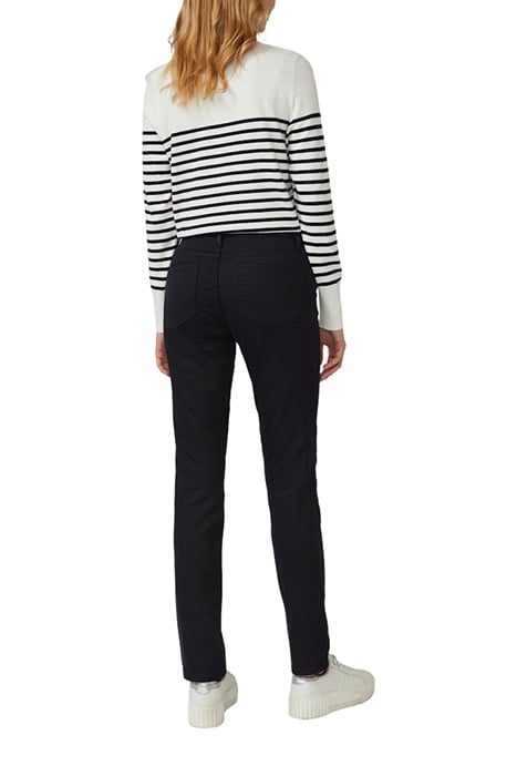 JEANS-HOSE BLACK DENIM 2