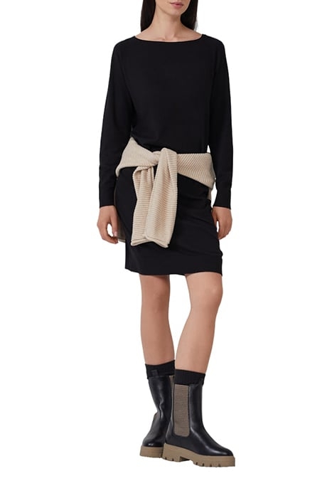 KLEIDER/EINTEILER BLACK 2