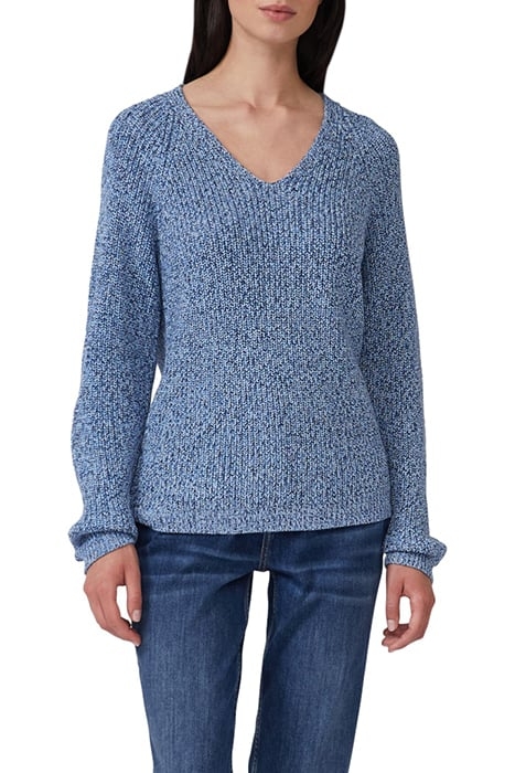 STRICKWAREN LIGHT BLUE 1