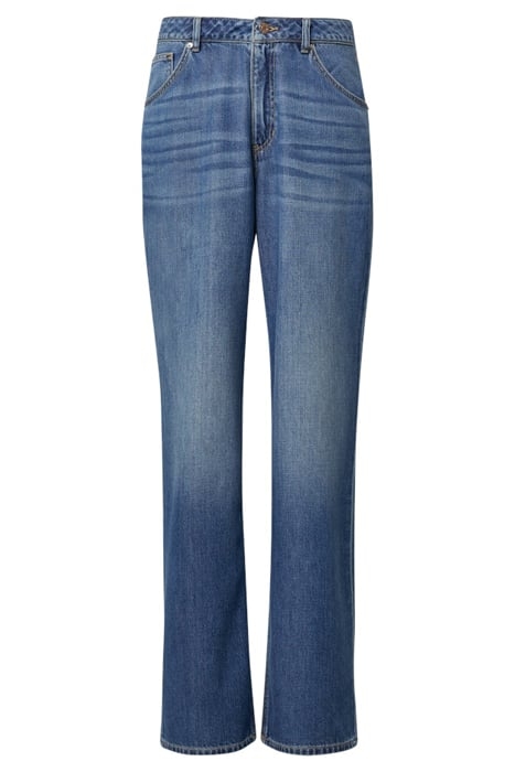 JEANS-HOSE BLUE DENIM 4