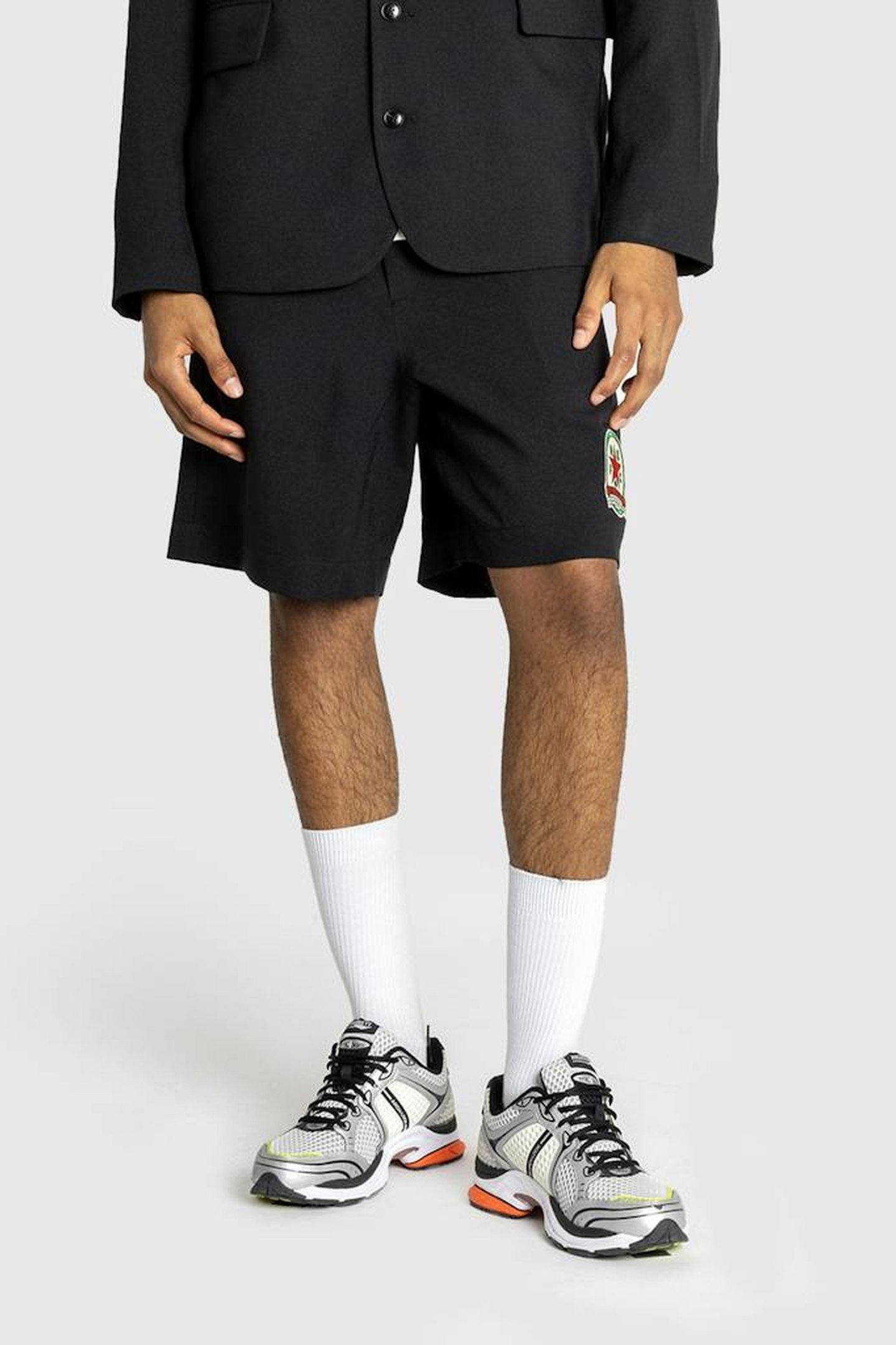 RED STAR X HIGHSNOBIETY – SUITING SHORTS 2