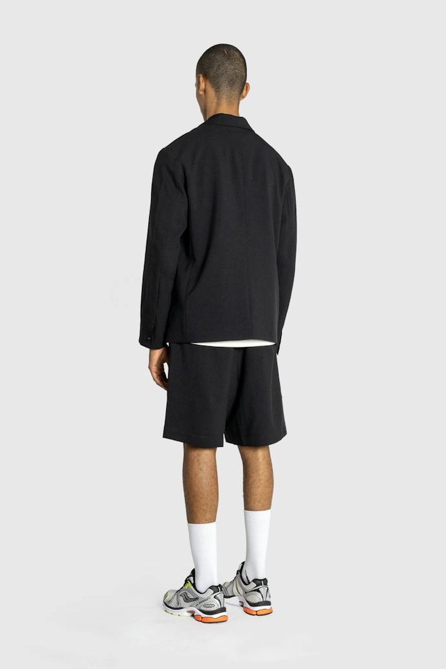 RED STAR X HIGHSNOBIETY – SPORTS COAT BLACK 5