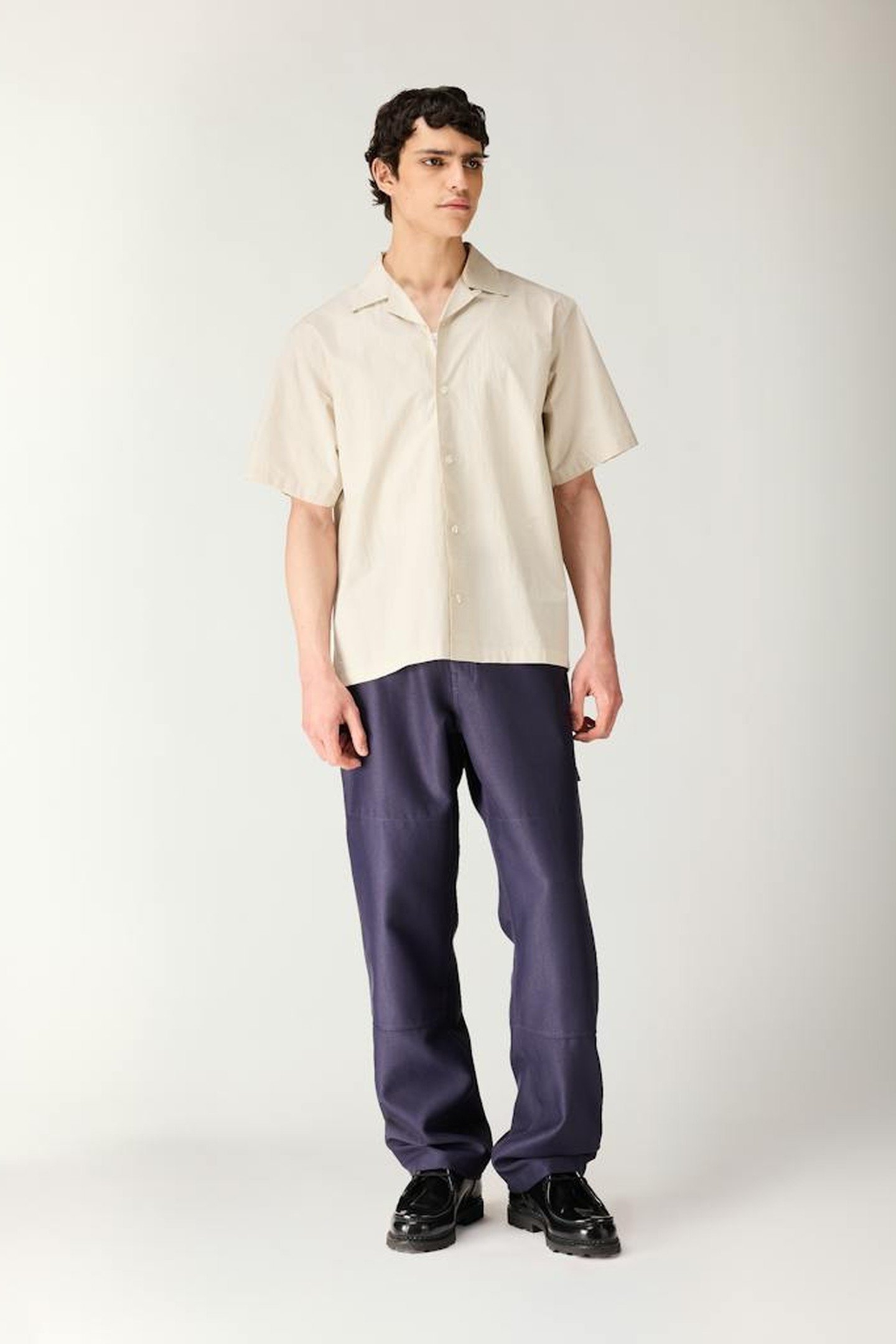 HIGHSNOBIETY HS05 – BOXY CAMP COLLAR SHIRT 3