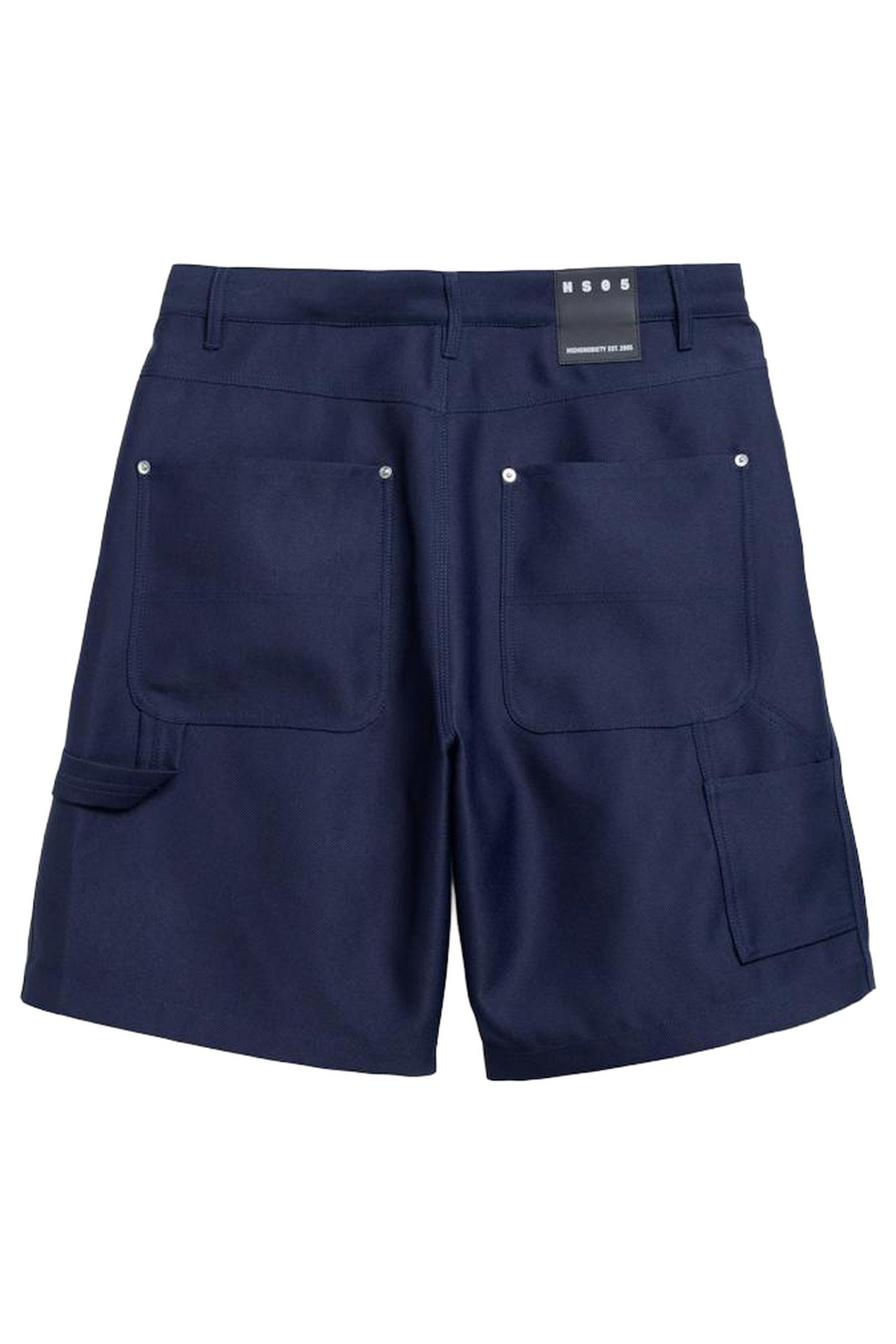 HIGHSNOBIETY HS05 – TWILL WORK SHORTS 3