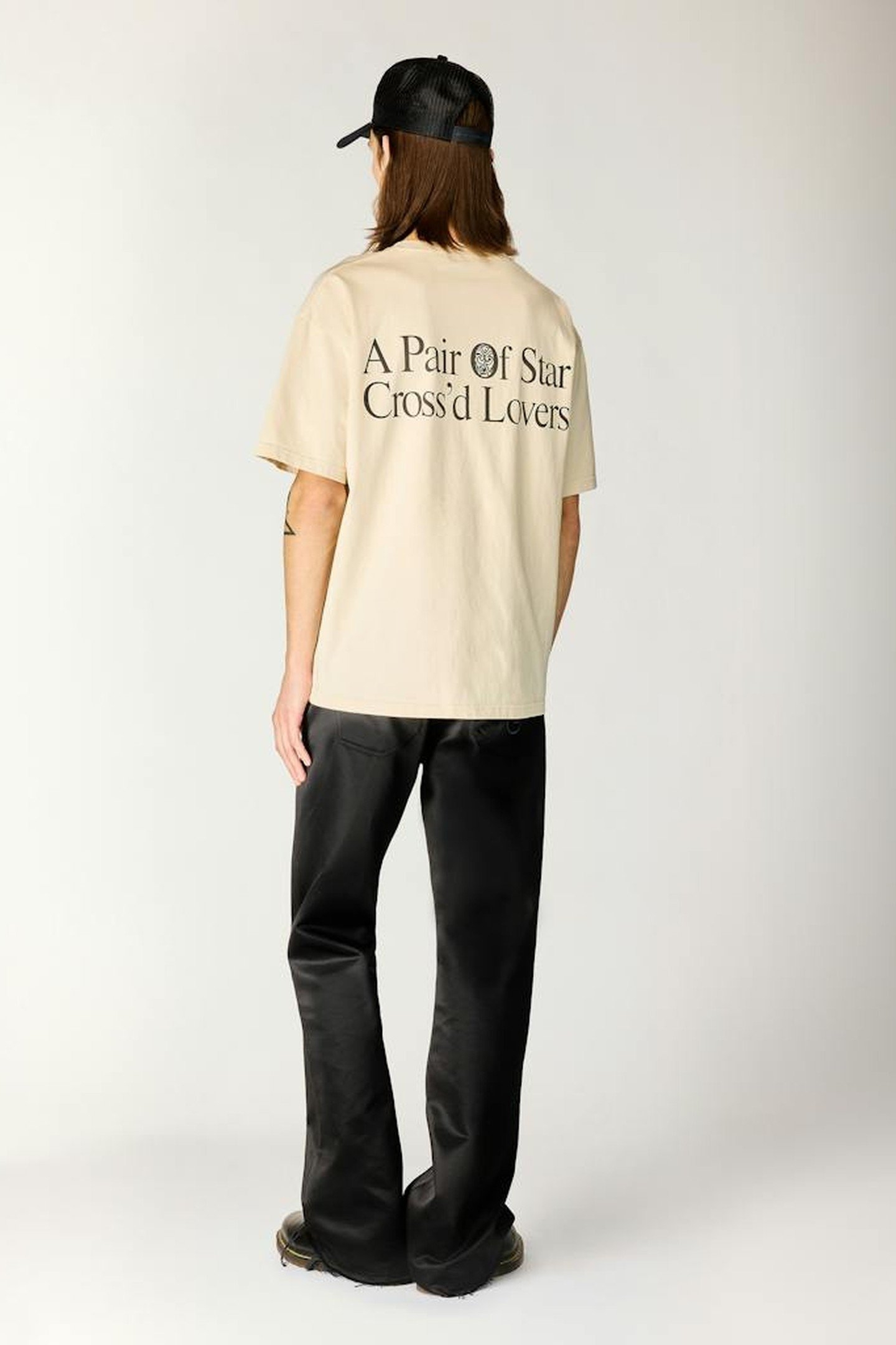 ROMEO + JULIET X HIGHSNOBIETY – CROSS'D LOVERS T-SHIRT 4