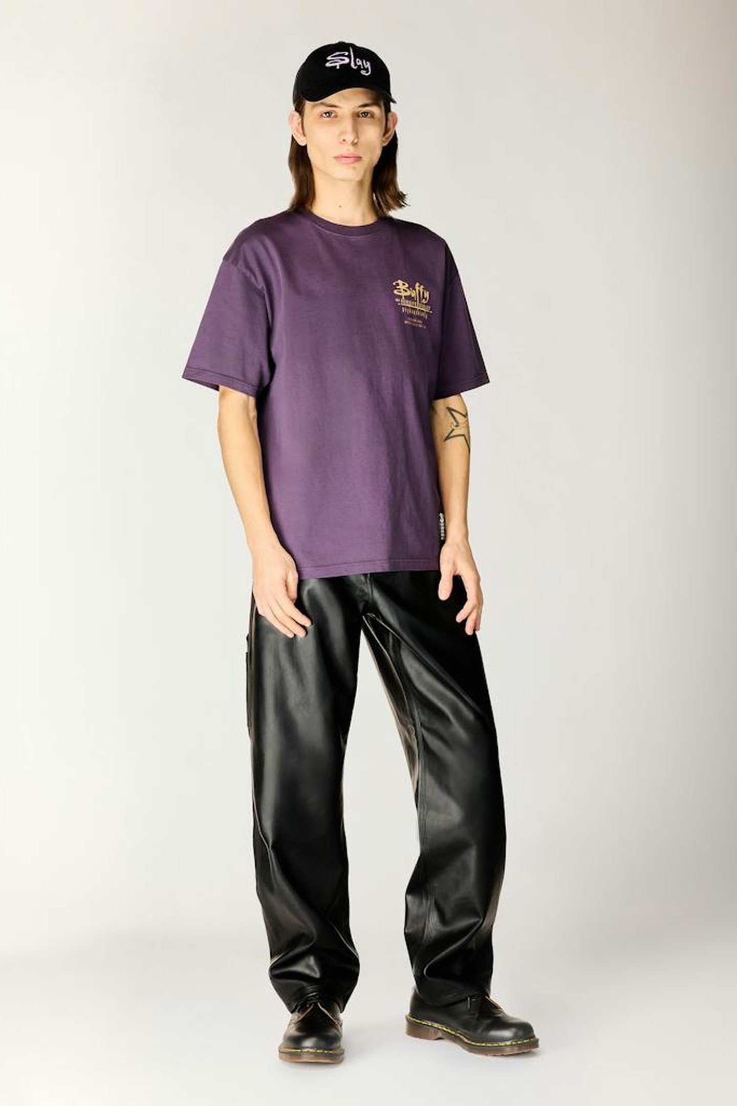 BUFFY X HIGHSNOBIETY – BUFFY T-SHIRT 3