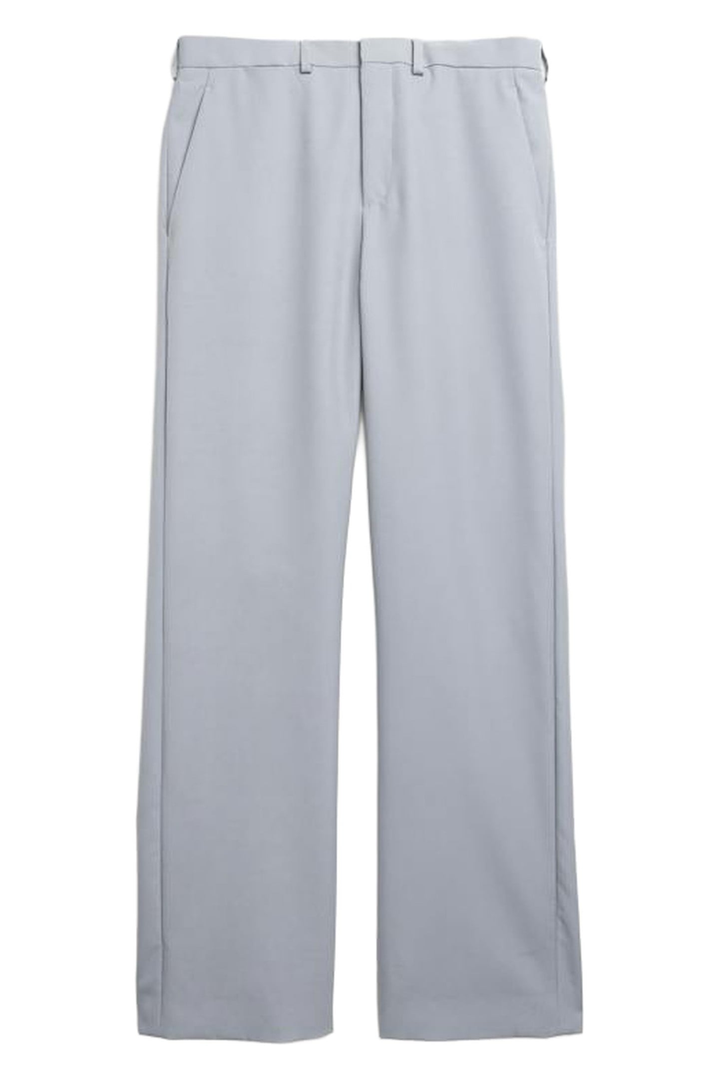 RIER – POPELINE TROUSERS GREY 1