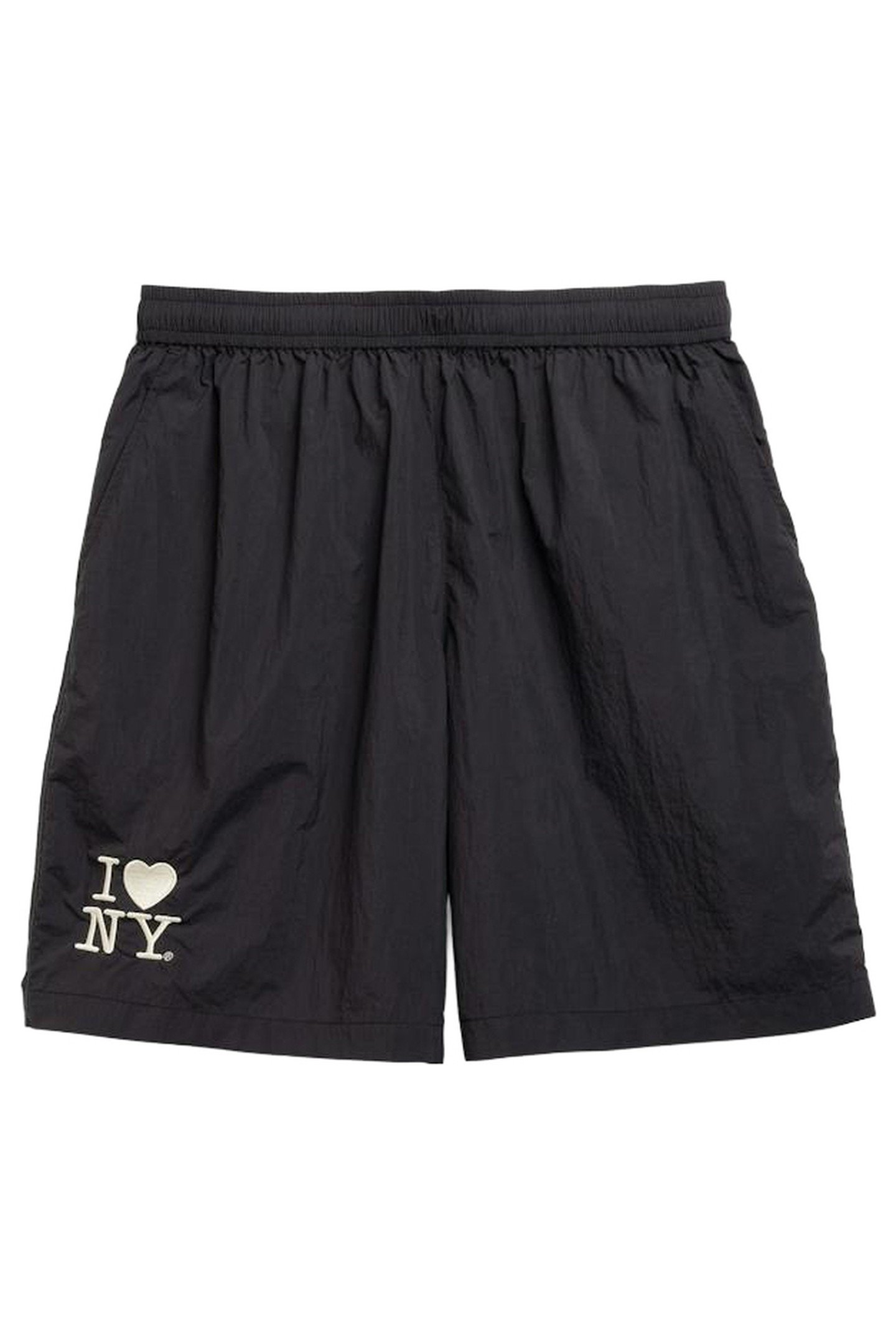 I LOVE NY® X HIGHSNOBIETY – SHORTS BLACK 4