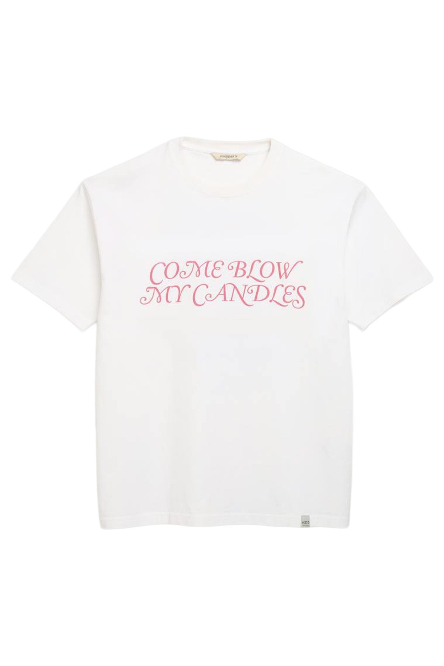 CARNE BOLLENTE X HIGHSNOBIETY – HOTTER THAN EVER TEE 1