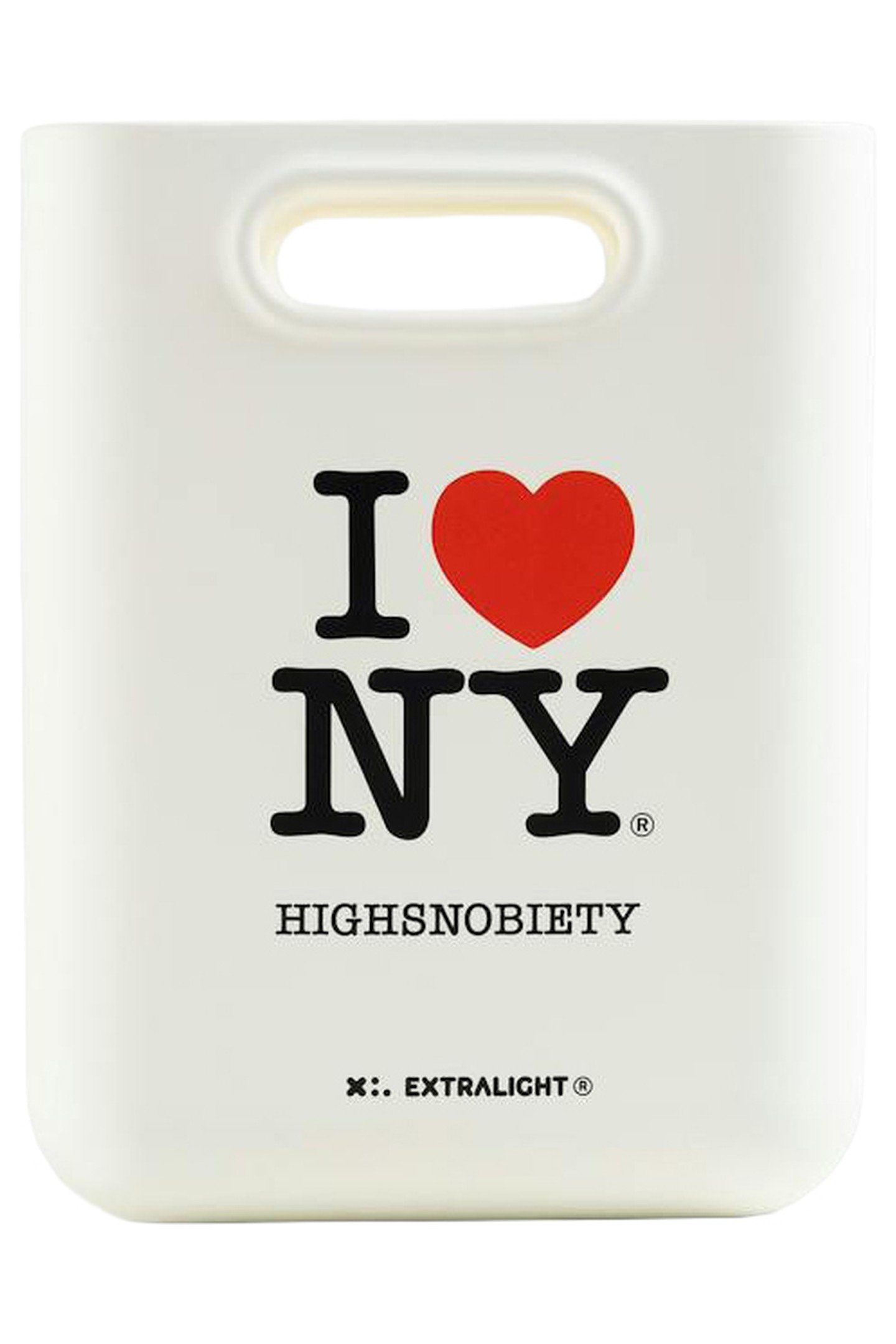 I LOVE NY® X XL EXTRALIGHT® X HIGHSNOBIETY – MODULAR BAG 2