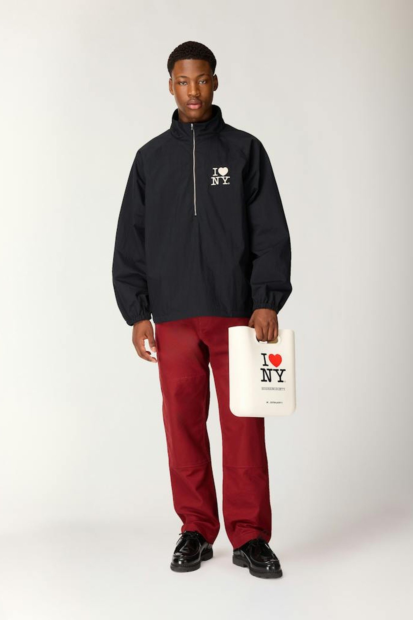 I LOVE NY® X XL EXTRALIGHT® X HIGHSNOBIETY – MODULAR BAG 1