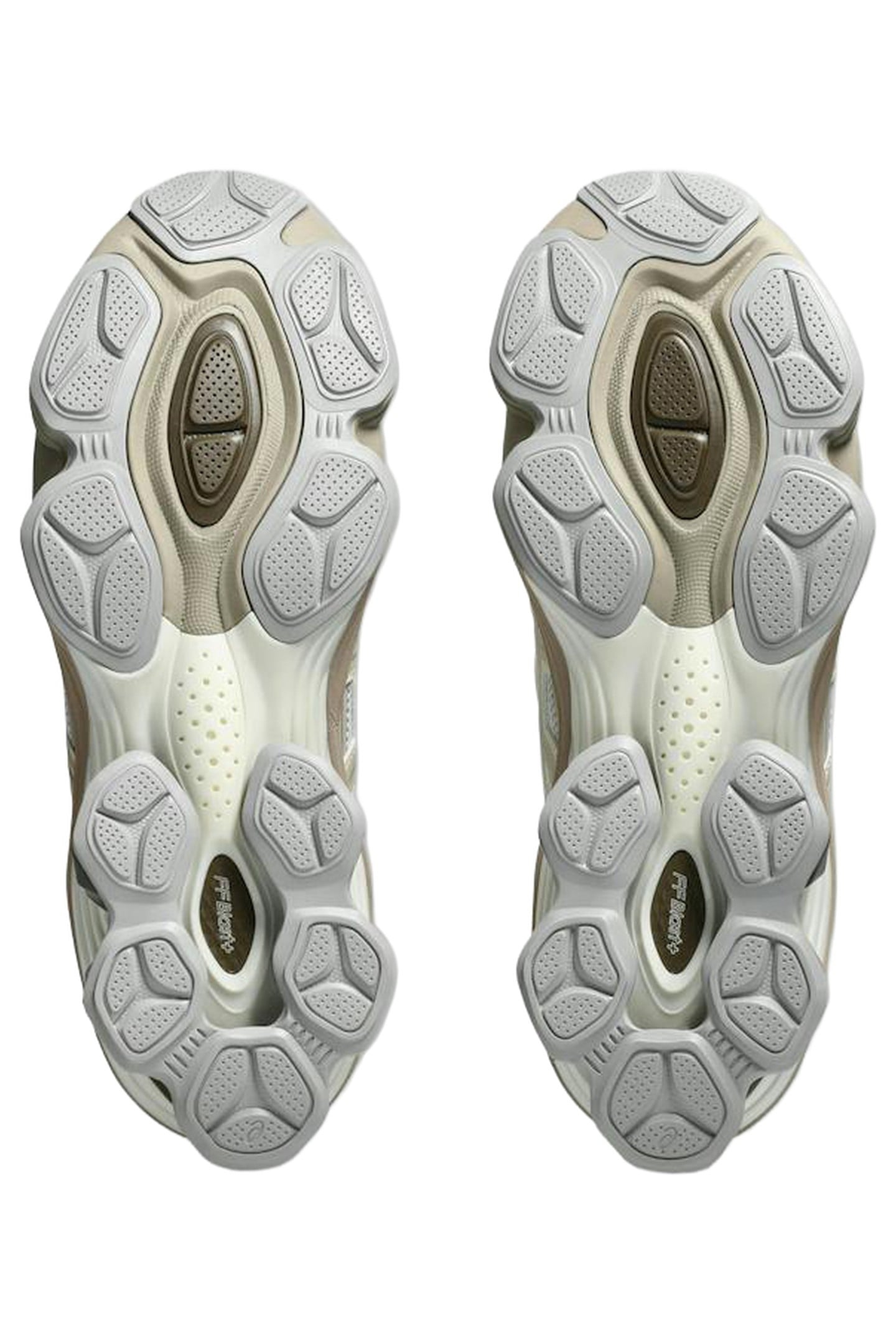 ASICS – GEL-KINETIC FLUENT WHITE 5