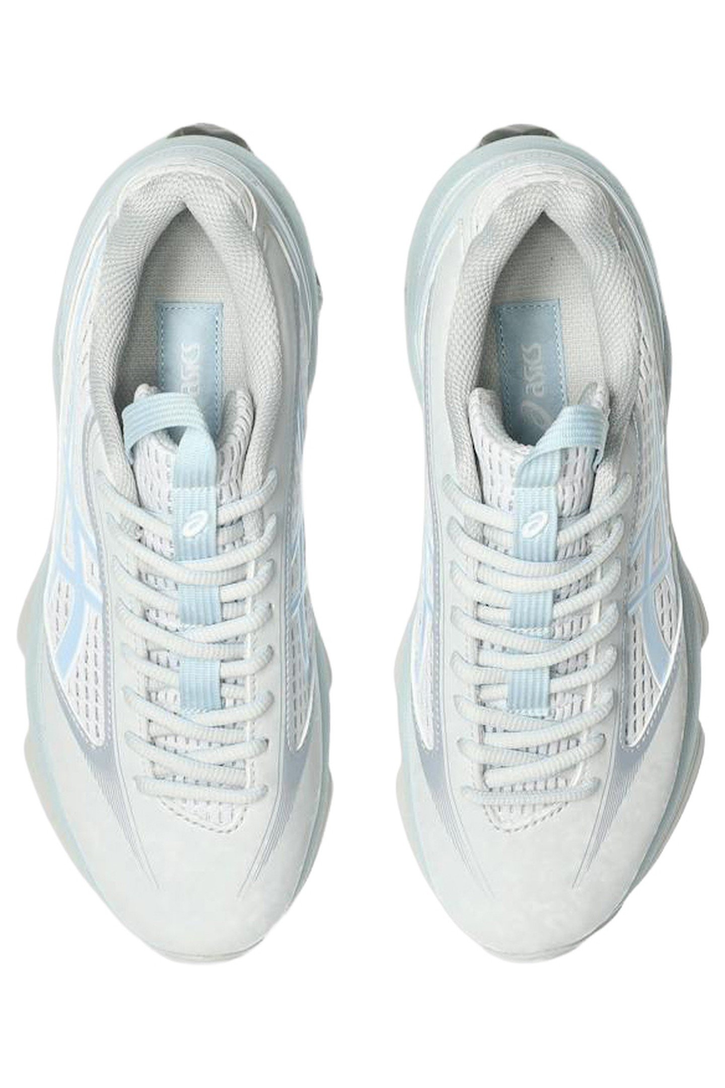 ASICS – US6-S GEL-KINETIC FLUENT GREY 5