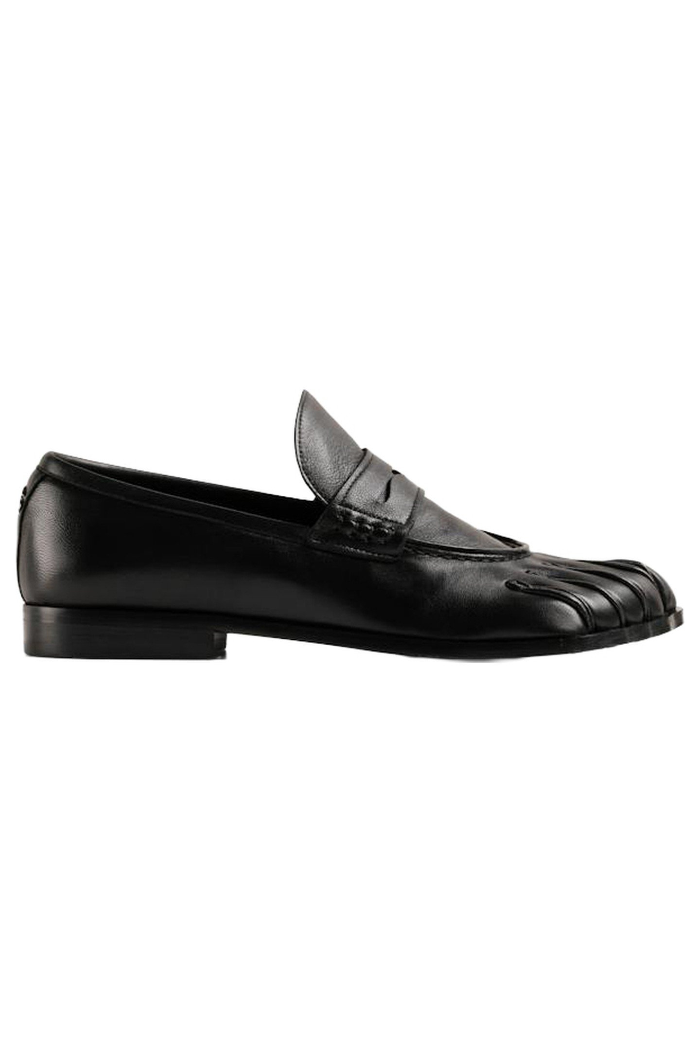 COPERNI – 5T MOCASSIN BLACK 1