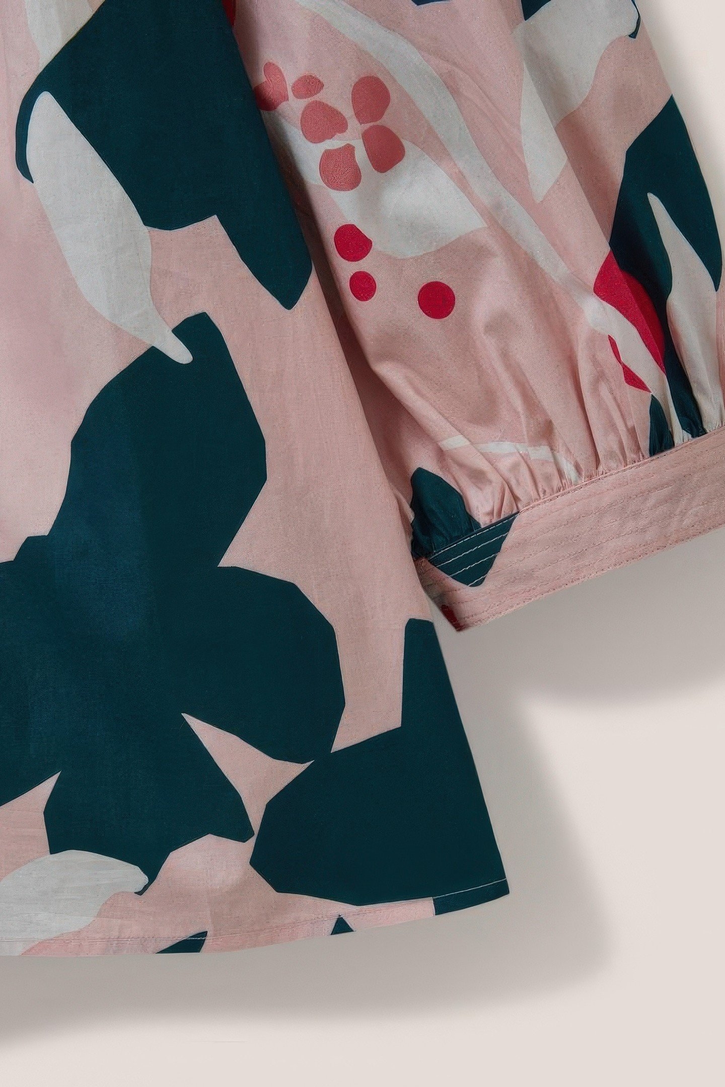 JEMIMA COTTON TOP PINK MULTI 3