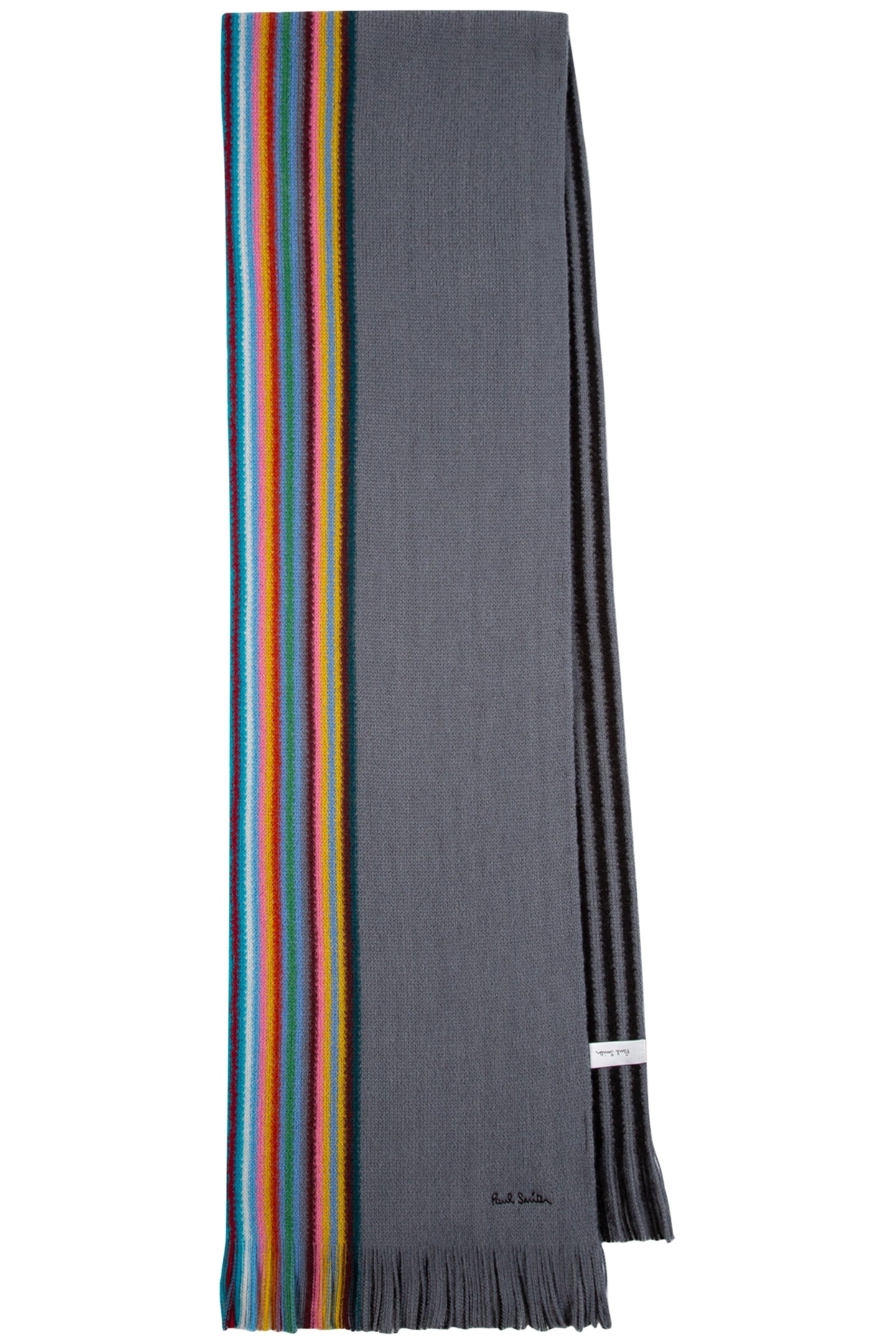 SCARF MULTI EDGE REVERSIBLE SLATE 1