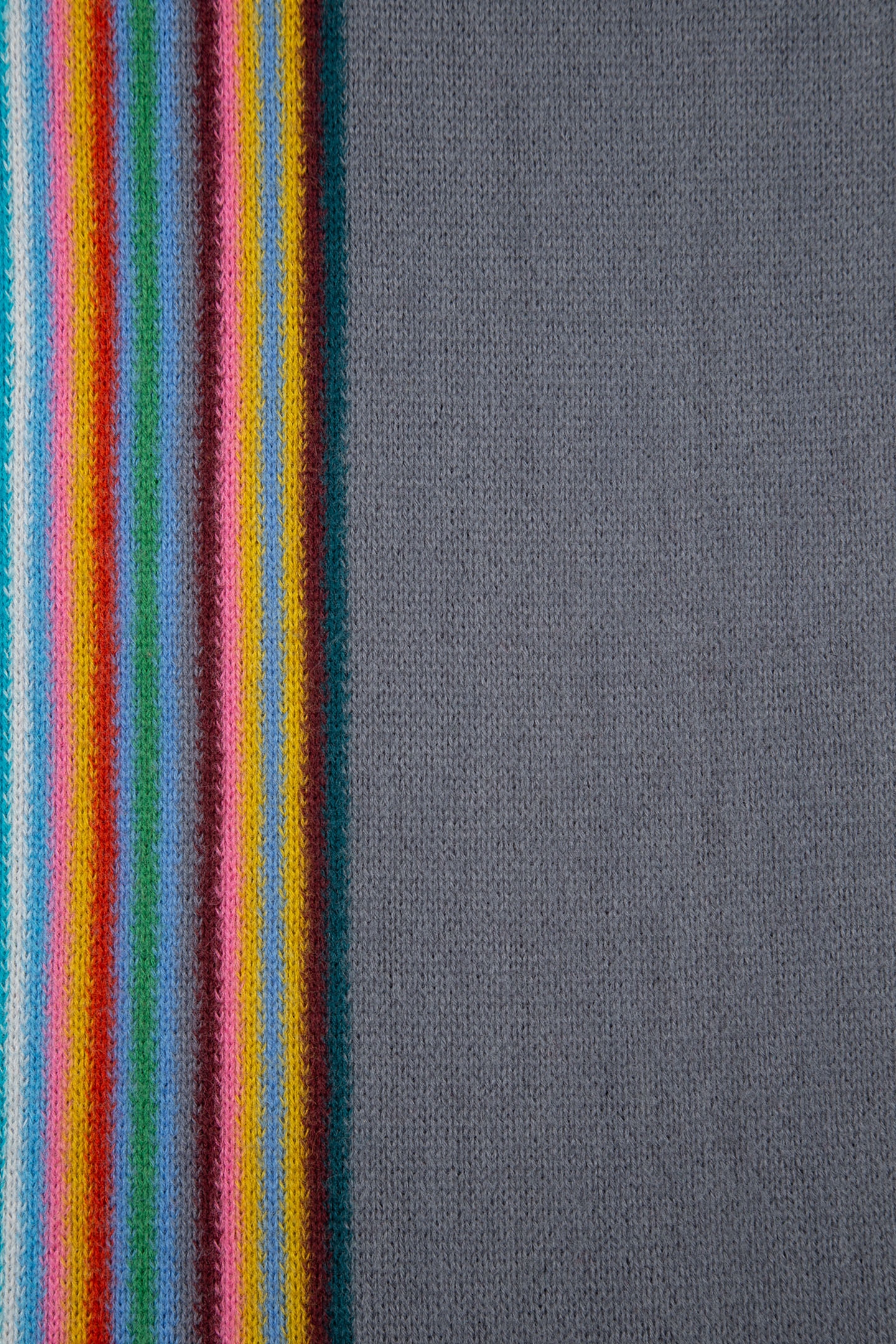 SCARF MULTI EDGE REVERSIBLE SLATE 4