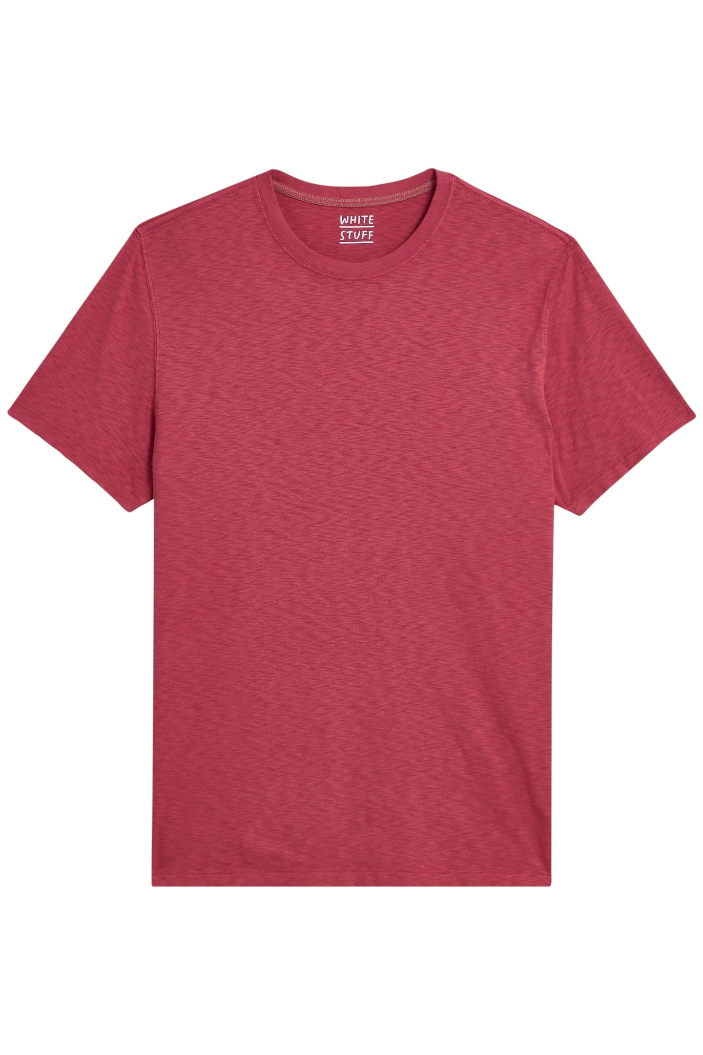 ABERSOCH SHORT SLEEVE TEE MID CORAL 7
