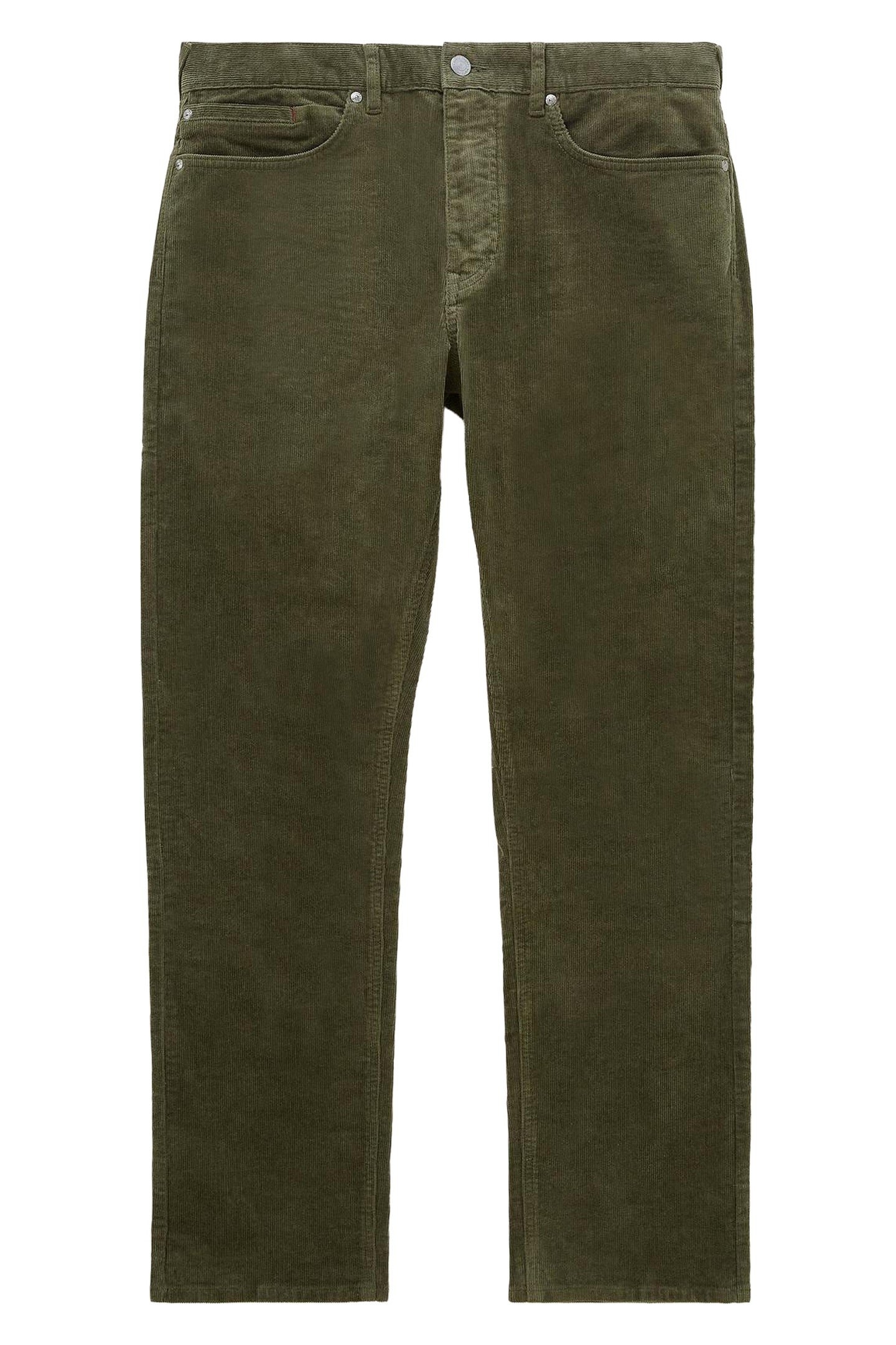 CROSBY CORD TROUSER LIGHT GREEN 3