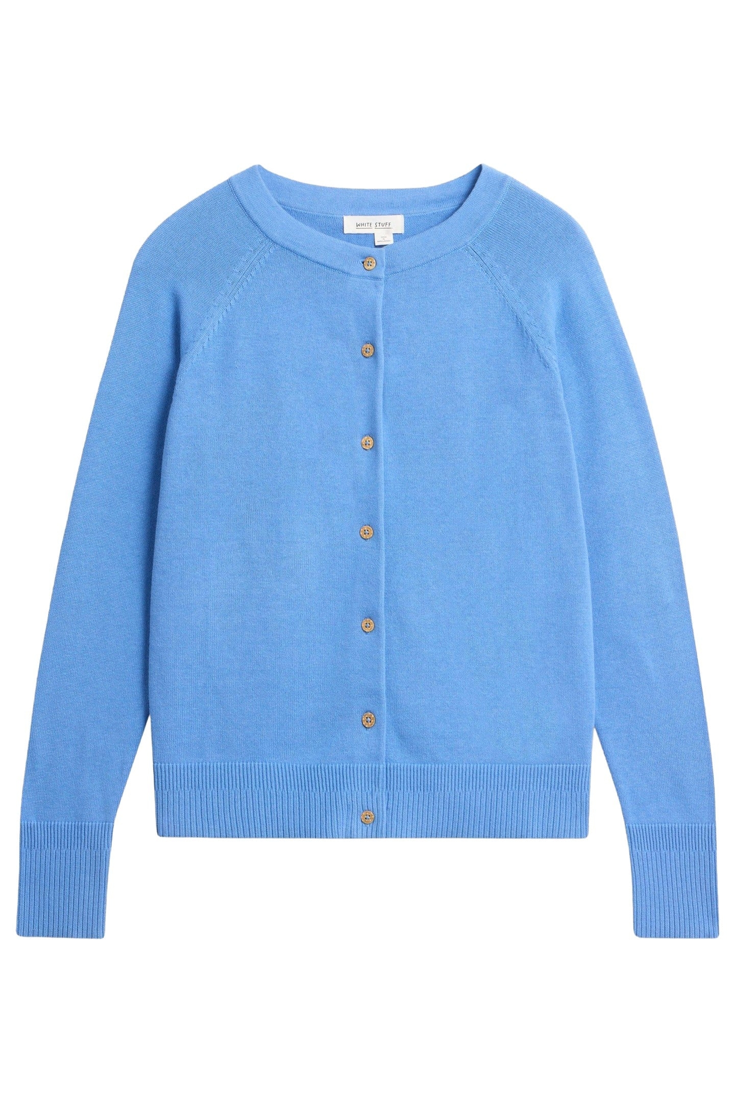MILLIE CARDI MID BLUE 1