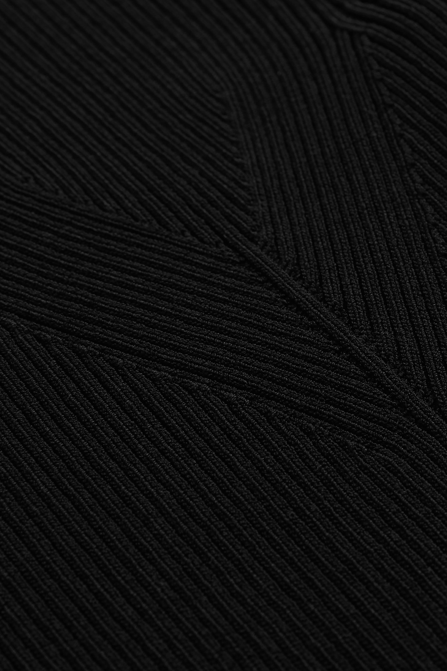 LS KNITTED MCLAREN SPEEDMARK TURTLE NECK BLACK 7