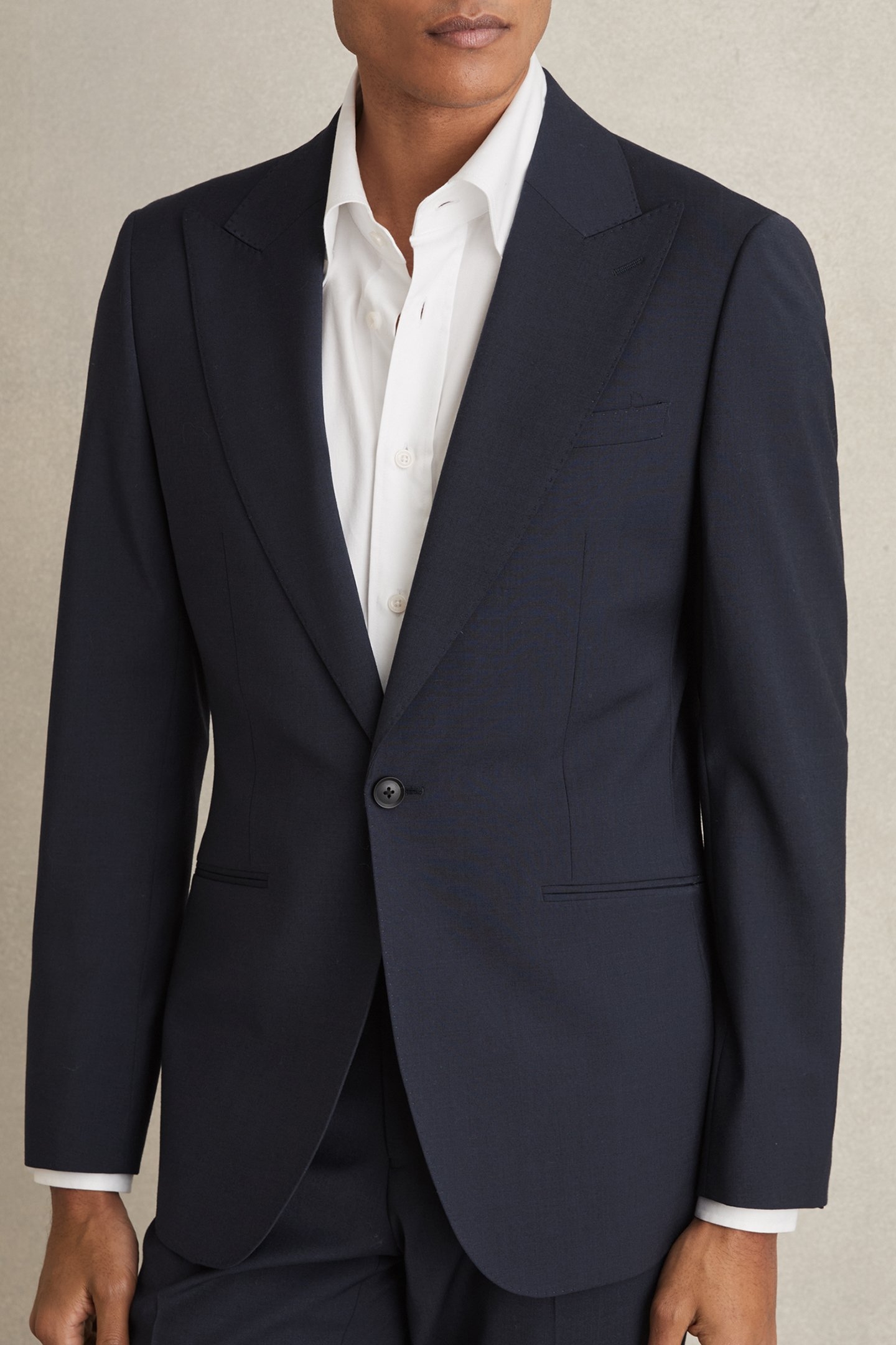 SB PEAK BLAZER BRIGHT BLUE 1