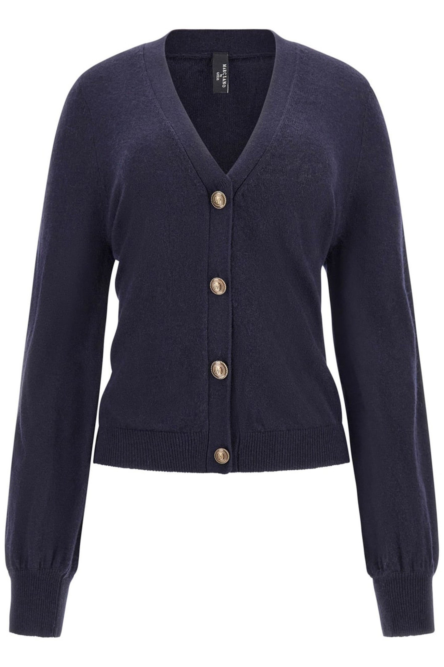 MARCIANO BY GUESS LAVANDA LS CARDI SWTR SMART BLUE 1