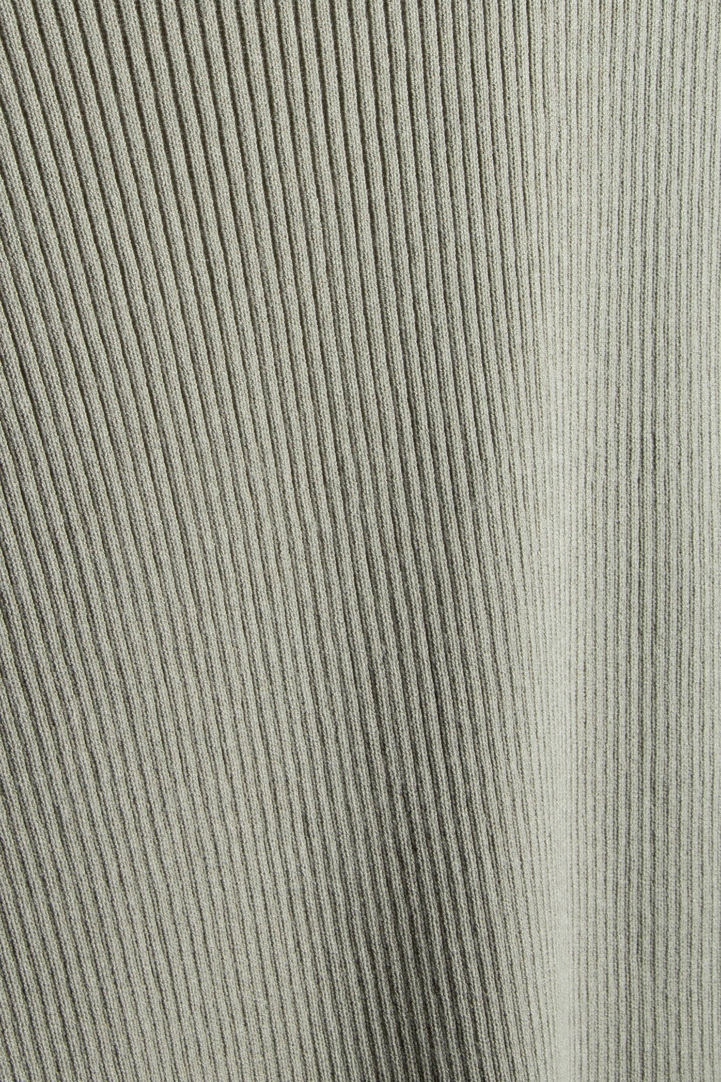 RICK OWENS – AL SWEATER GREEN 4