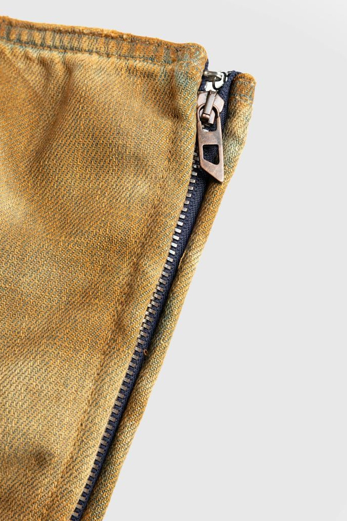 DIESEL – TANK TOP DENIM BEIGE 3