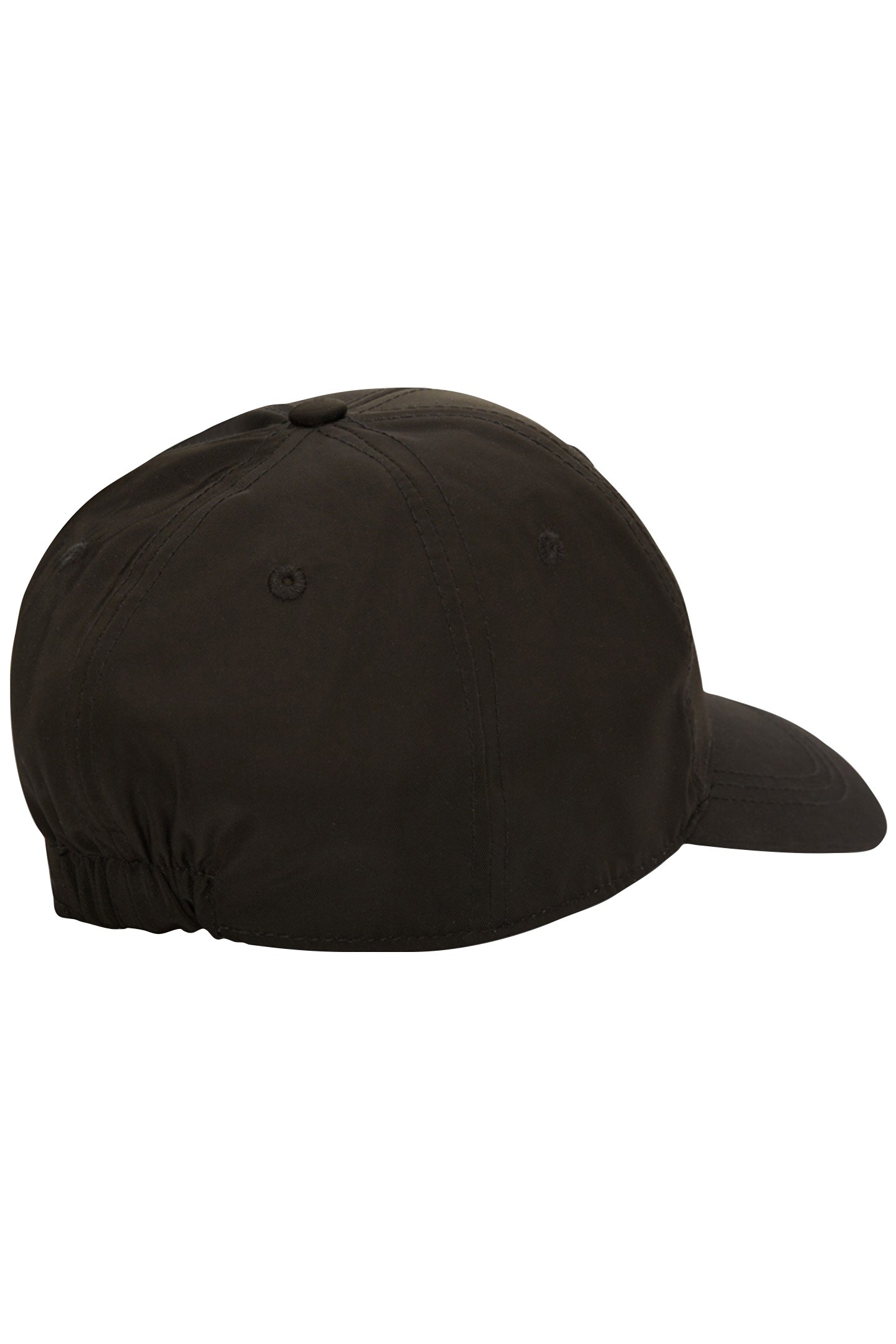UNISEX ECOALF 1.0 CAP BLACK 2