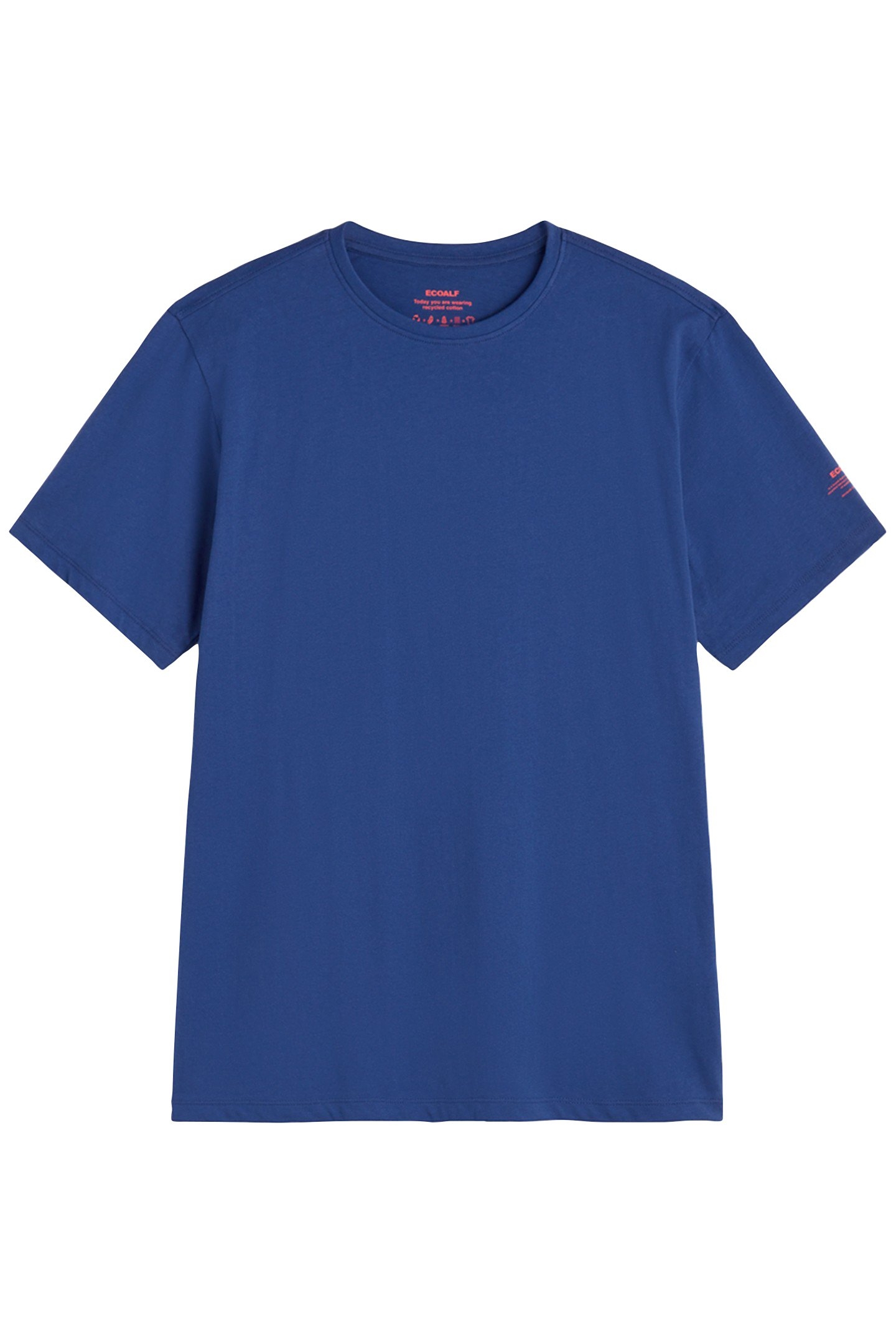 VENCEALF T-SHIRT BLUE PRINT 1