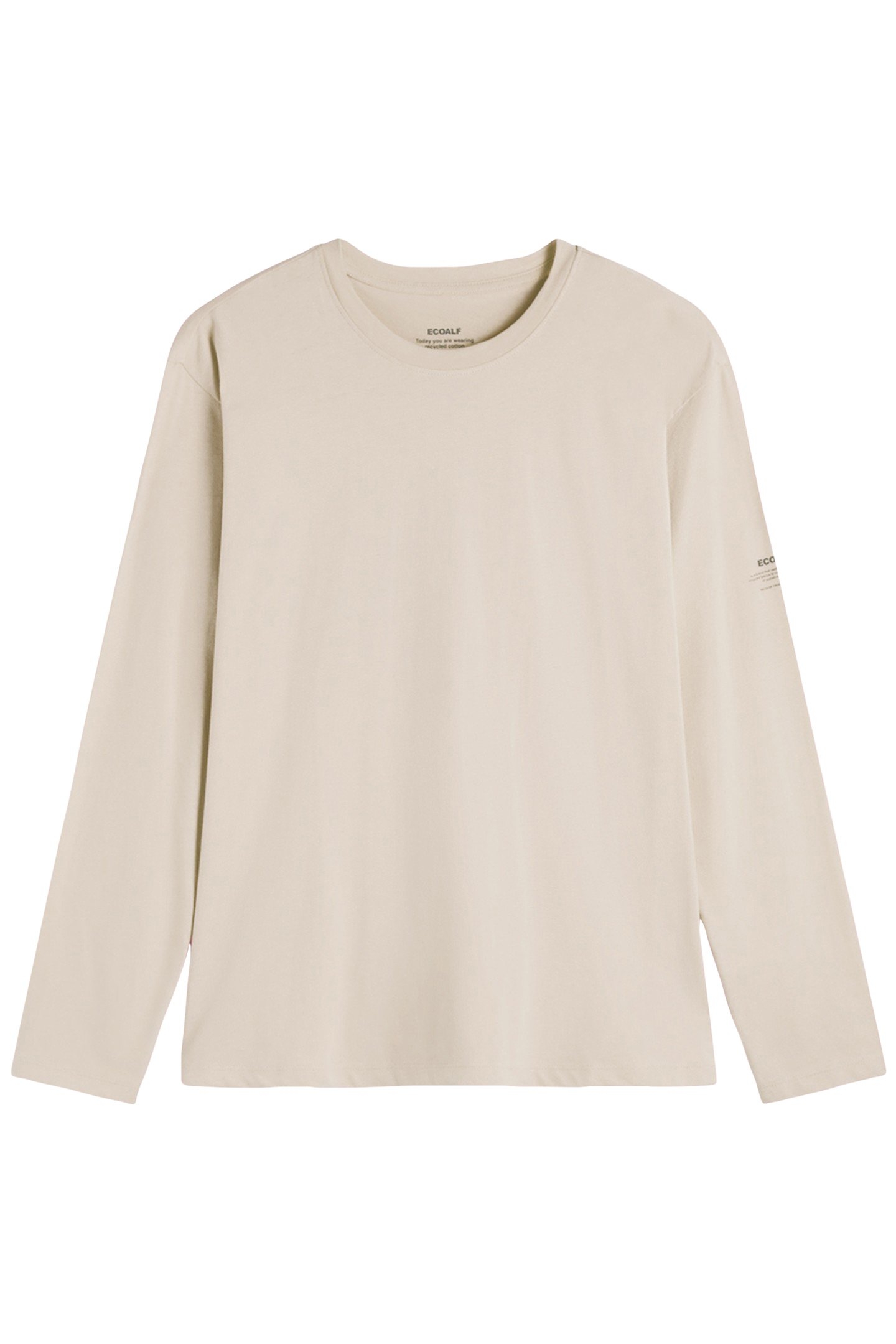 RANDERSALF T-SHIRT CREAMY WHITE 1