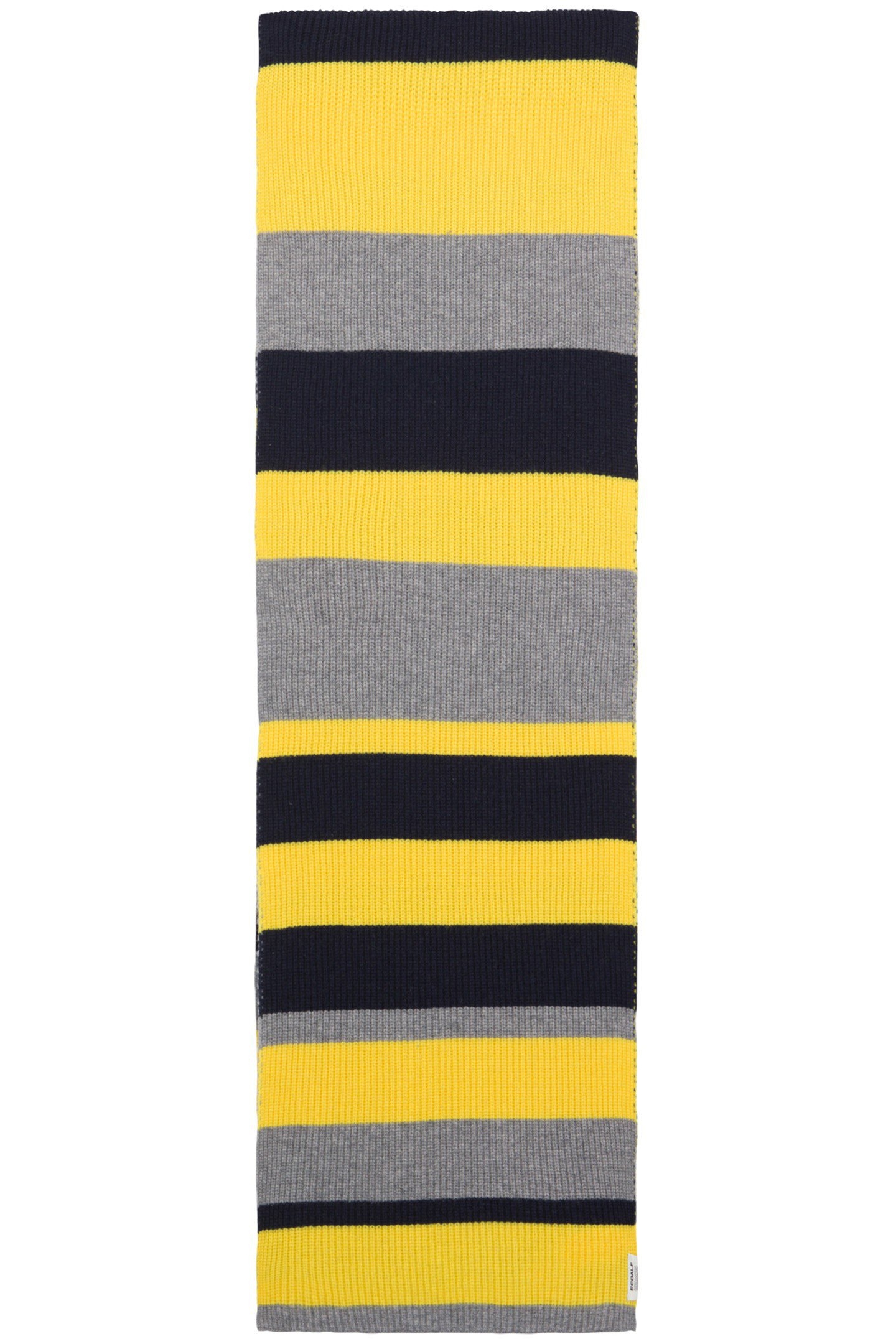 MULTIALF SCARF WHITE TROPICAL PRINT 2