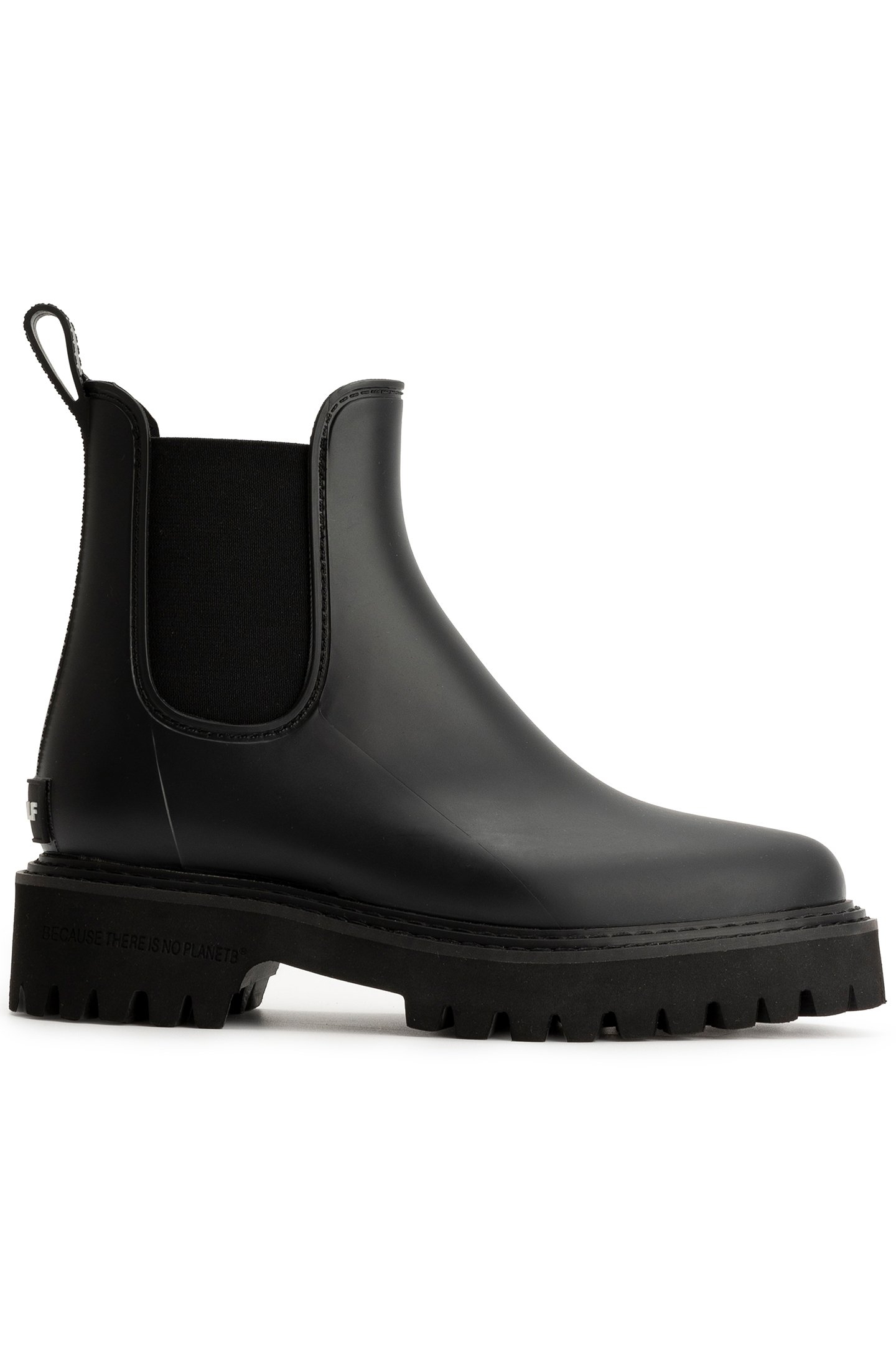 CORALALF BOOTS BLACK 1