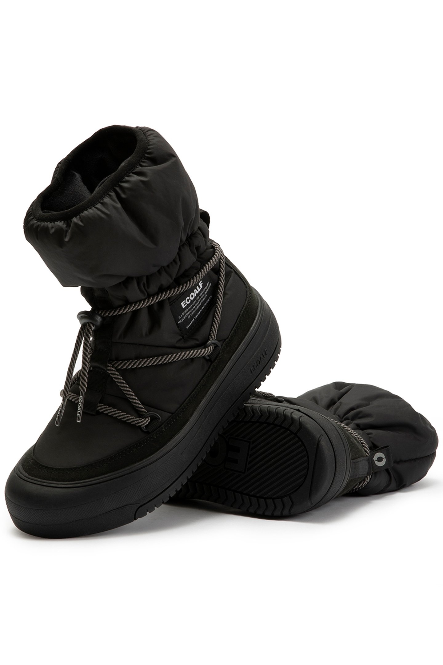 BERINGALF BOOTS BLACK 3