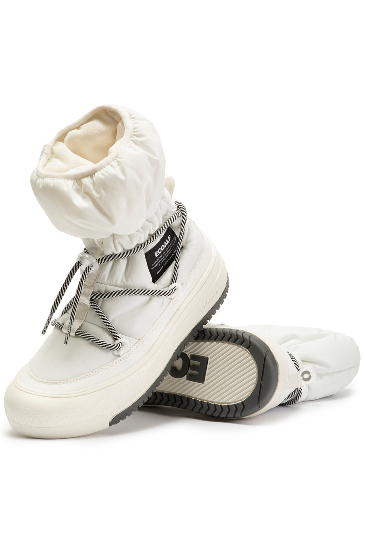 BERINGALF BOOTS WHITE 4