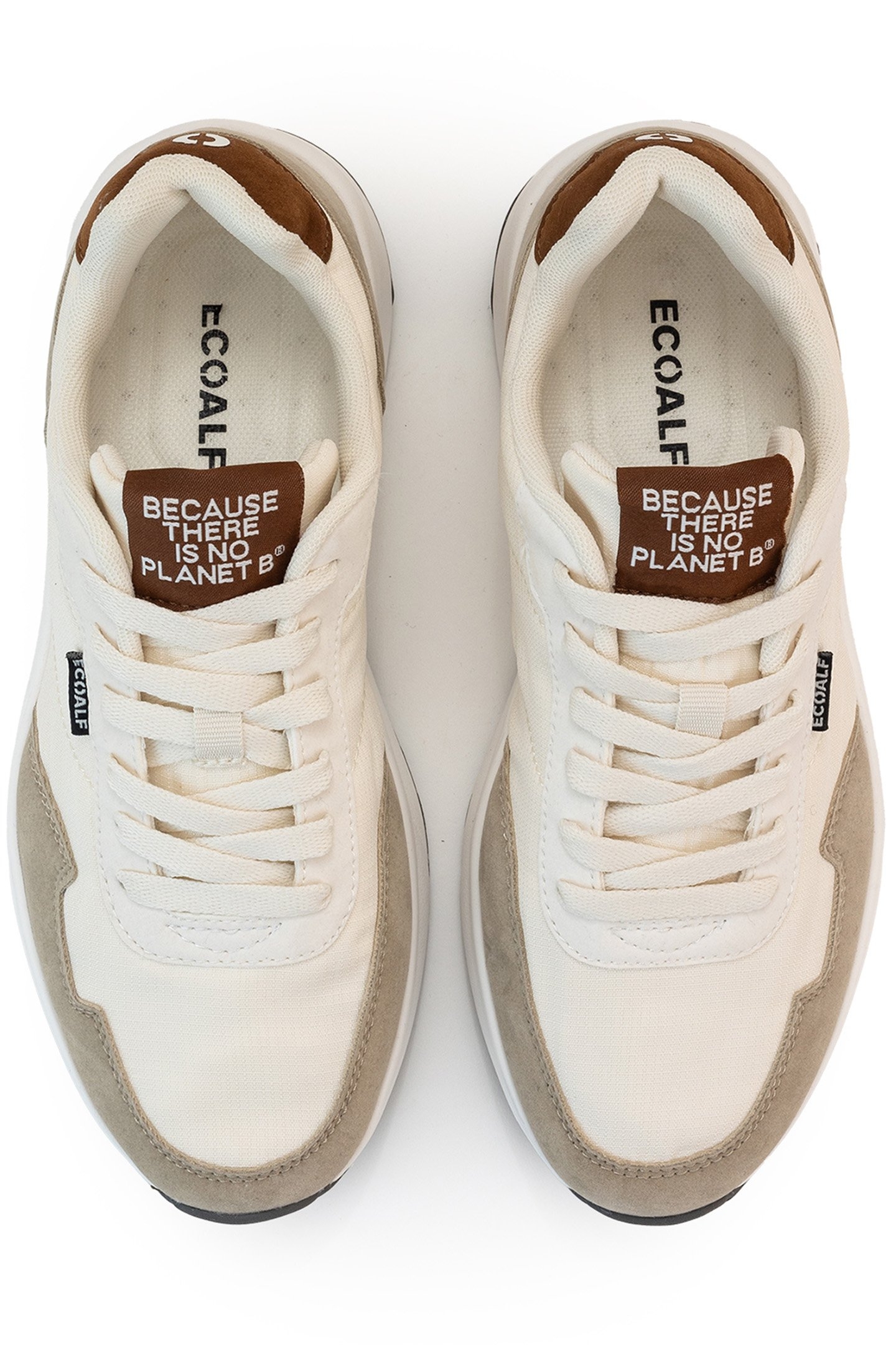 SUACESALF SNEAKERS OFF WHITE/BEIGE 2