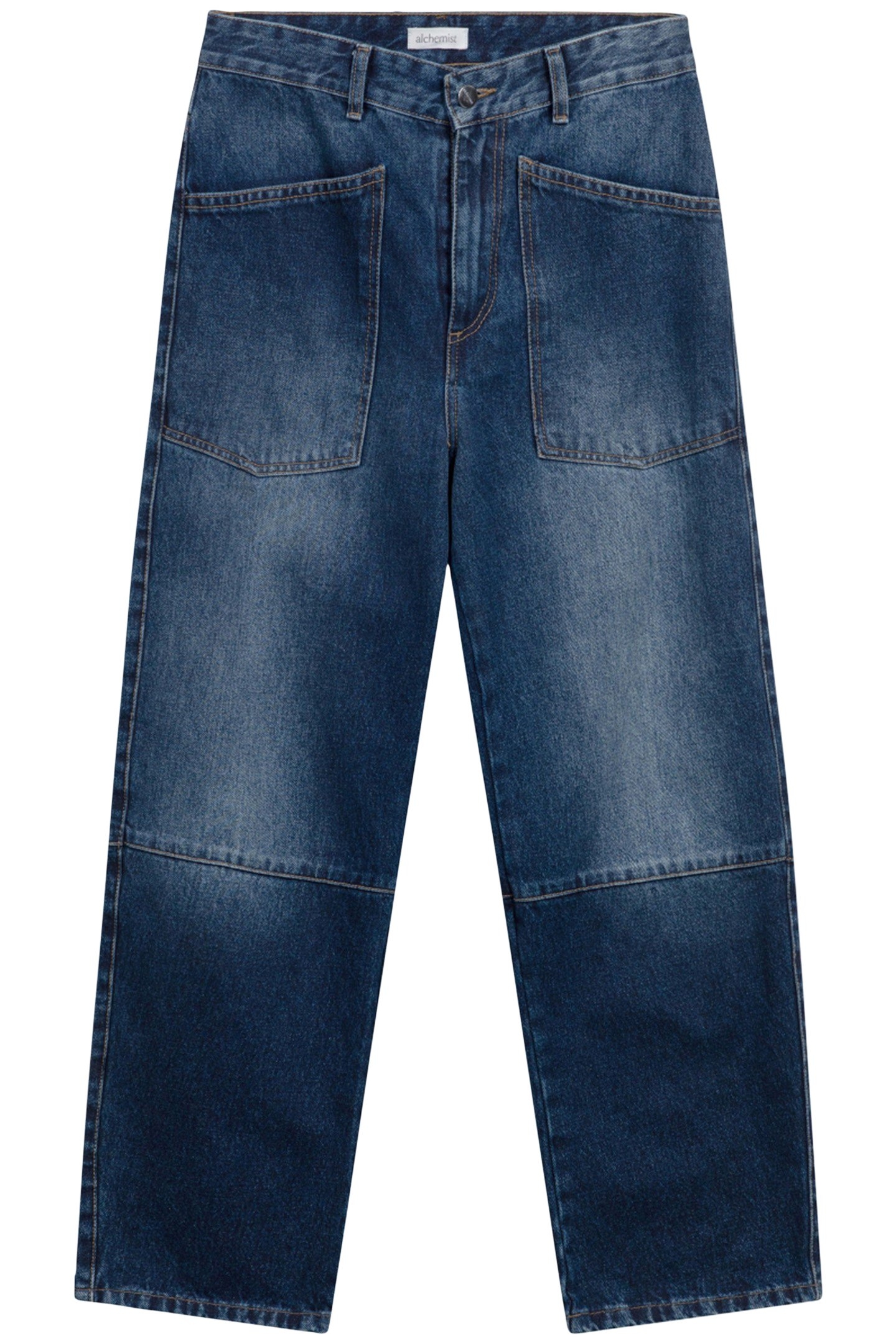 HEATHER DENIM DARK-BLUE-VINTAGE 3