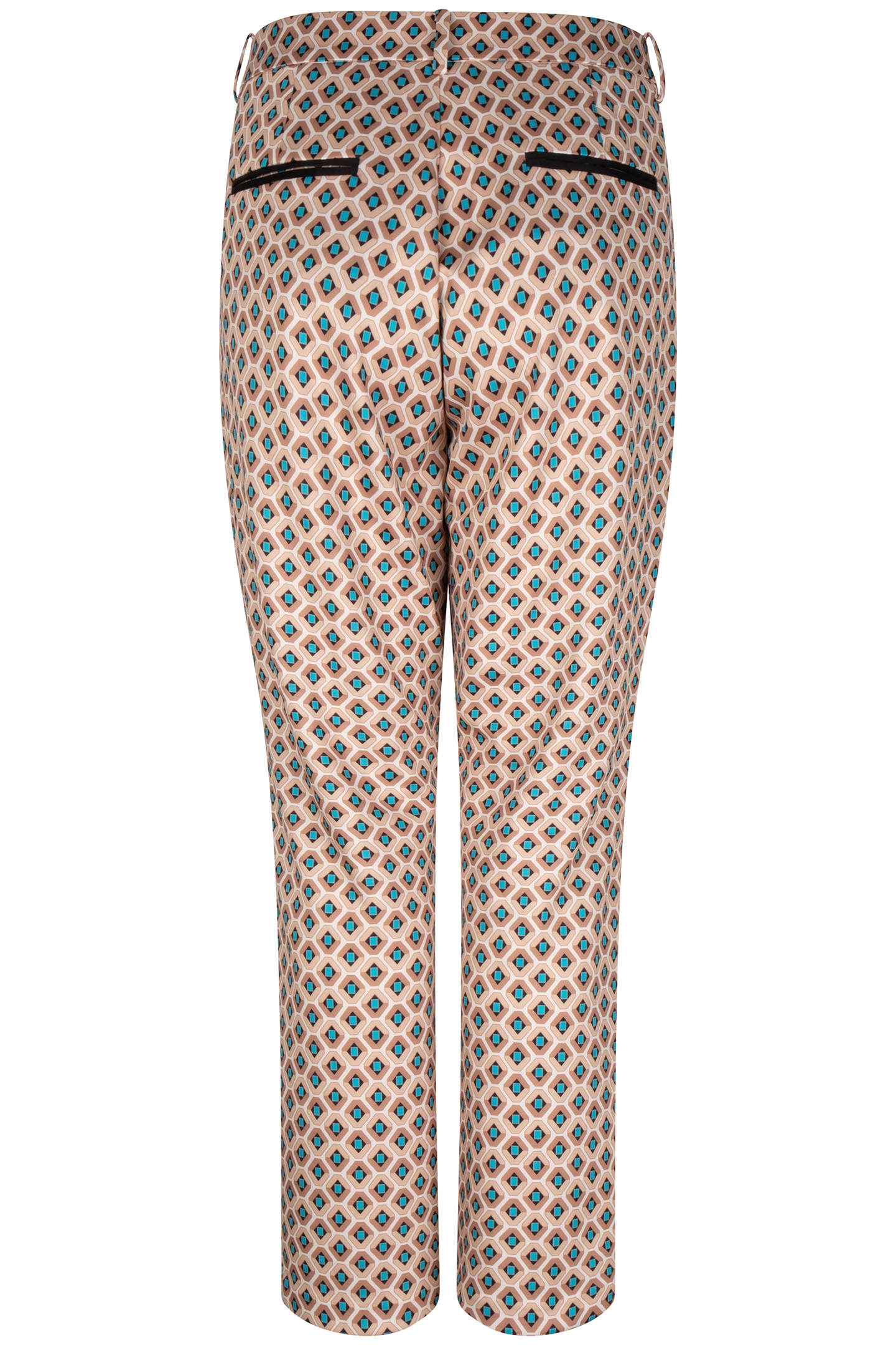 TROUSERS CHINO GRAPHIC ROOTS PRINT 6