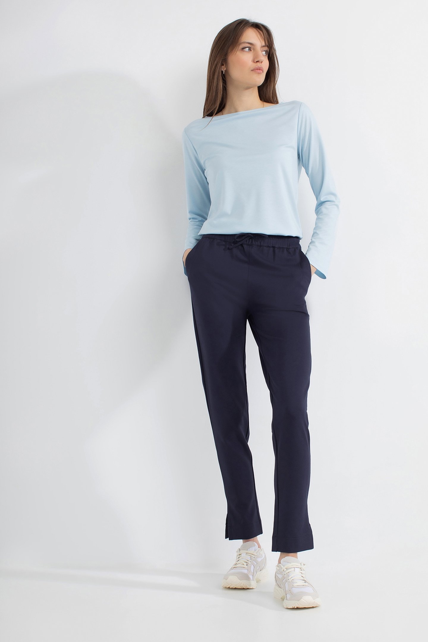 PERRY PANTS NAVY 2