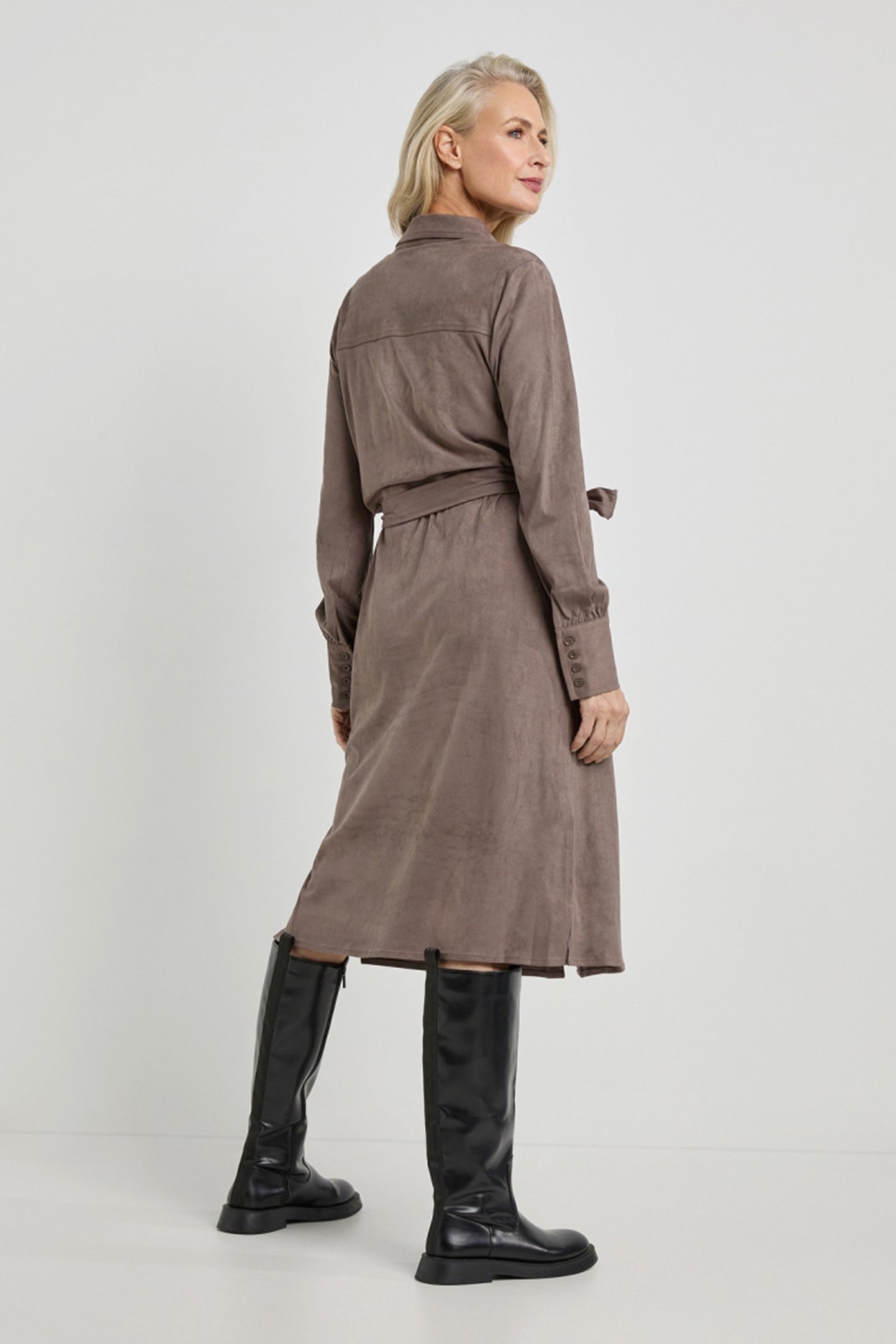 ANOUK DRESS MOCCA 4