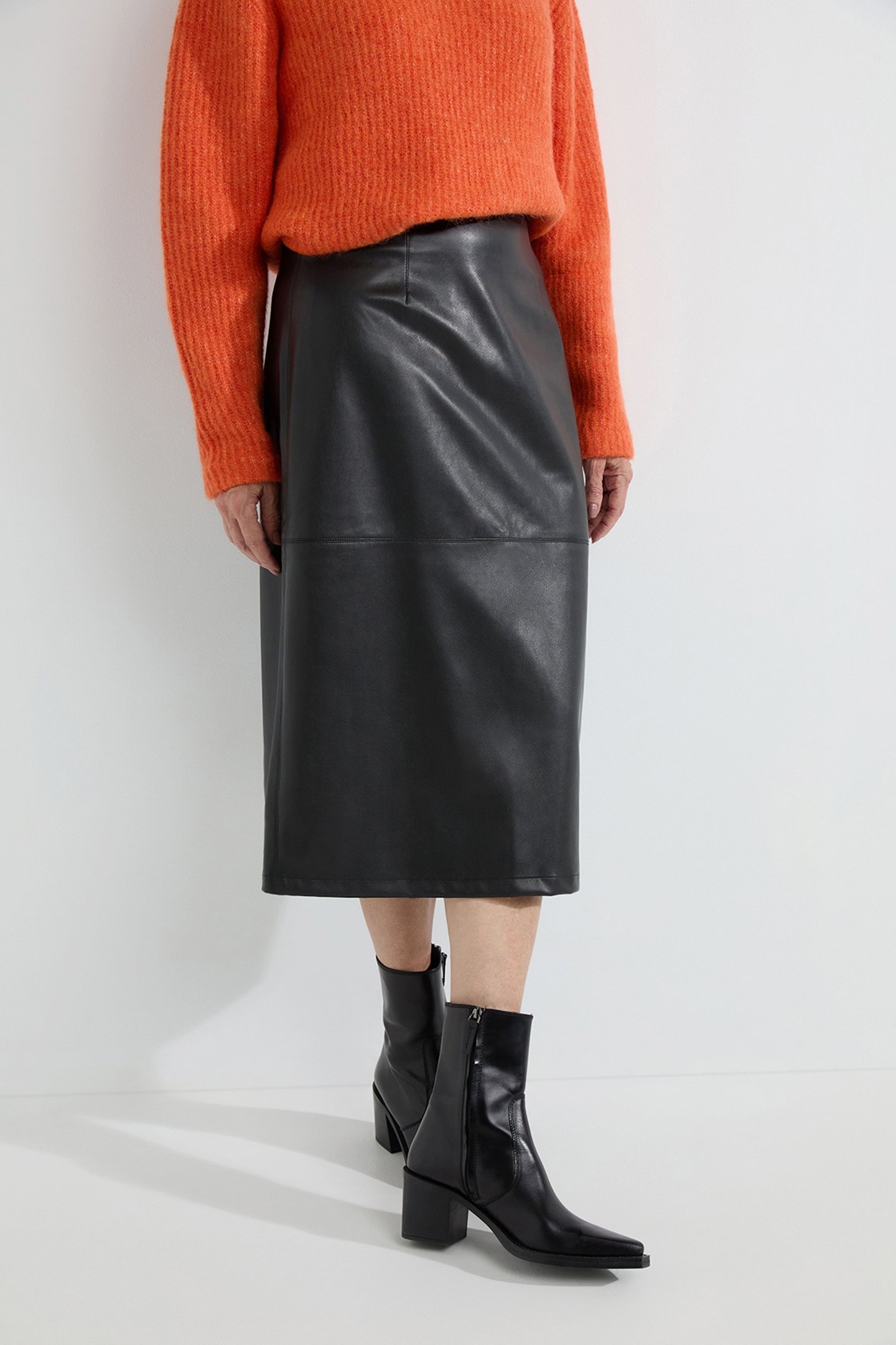 AMBER SKIRT BLACK 1